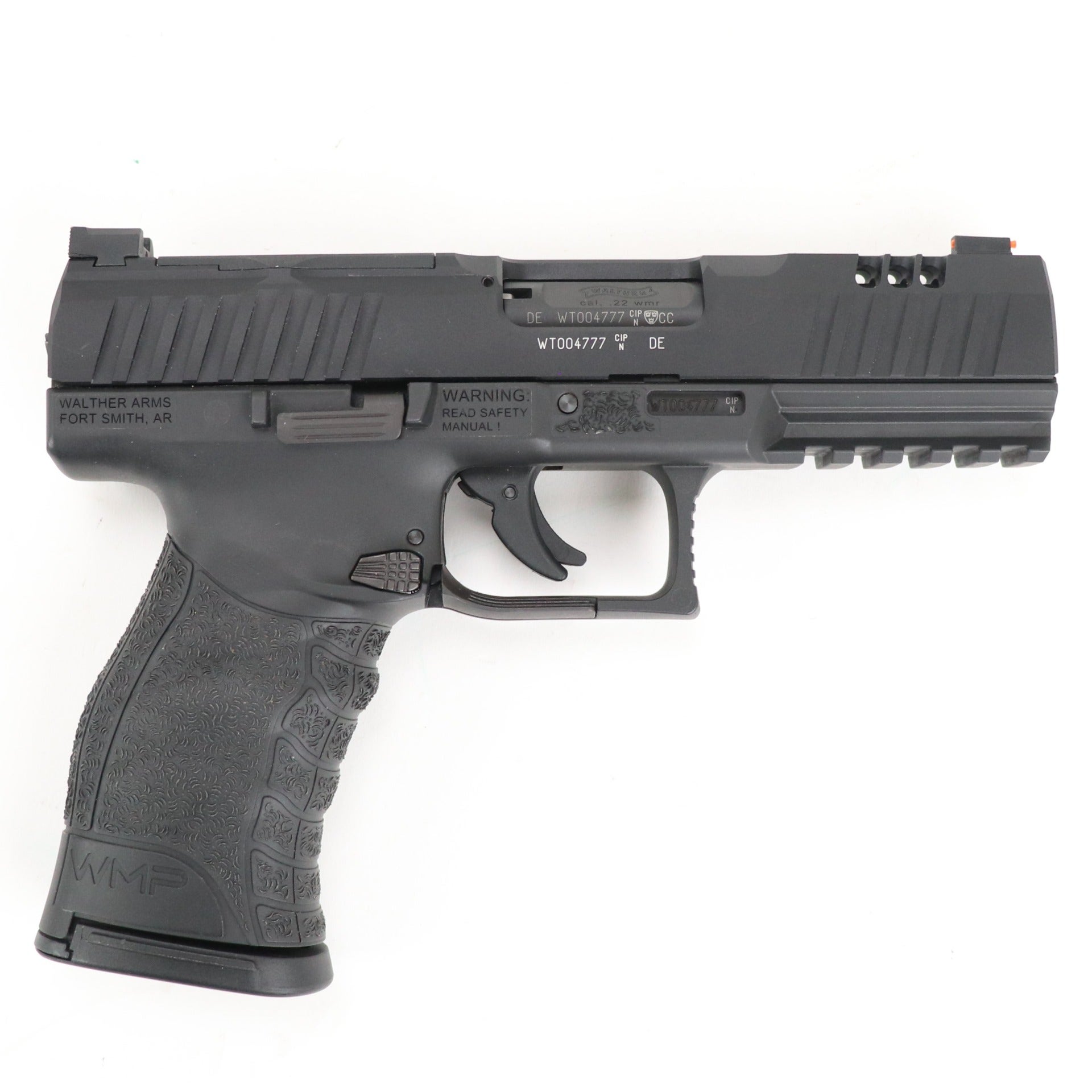 USED - Walther WMP GTO373680
