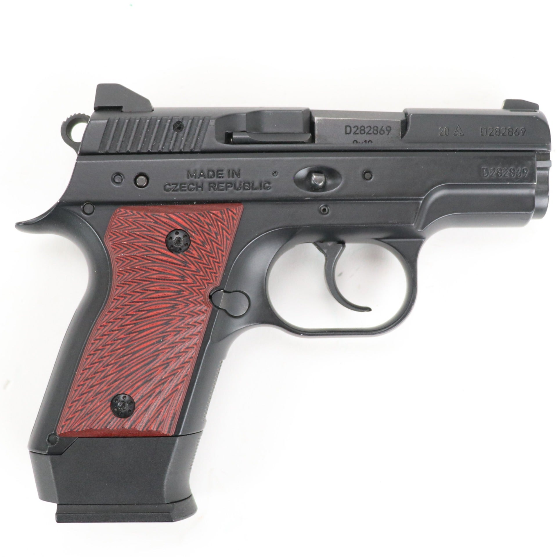 USED - CZ 2075D Rami GTO373683