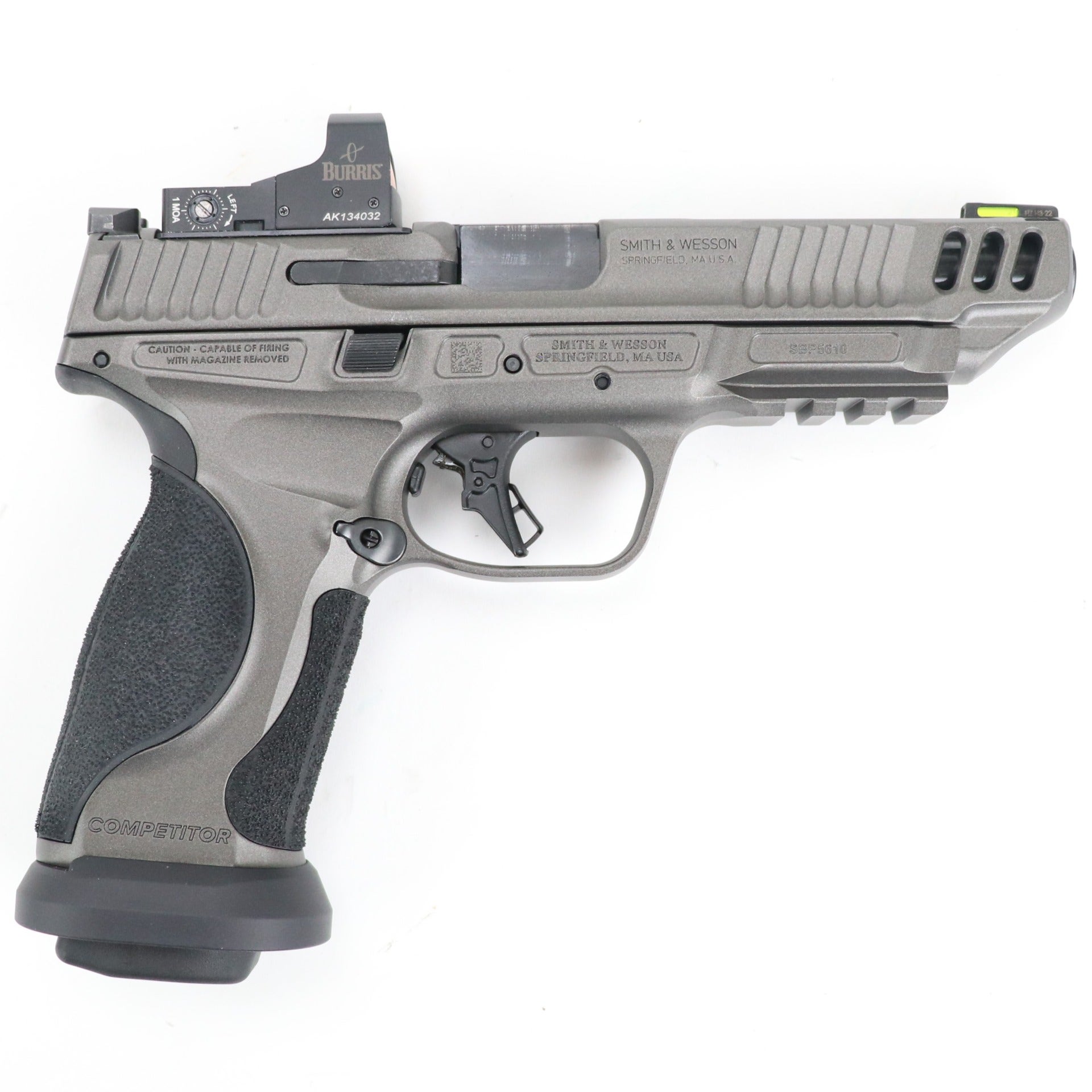 USED - Smith & Wesson M&P 9 M2.0 Comp GTO373684