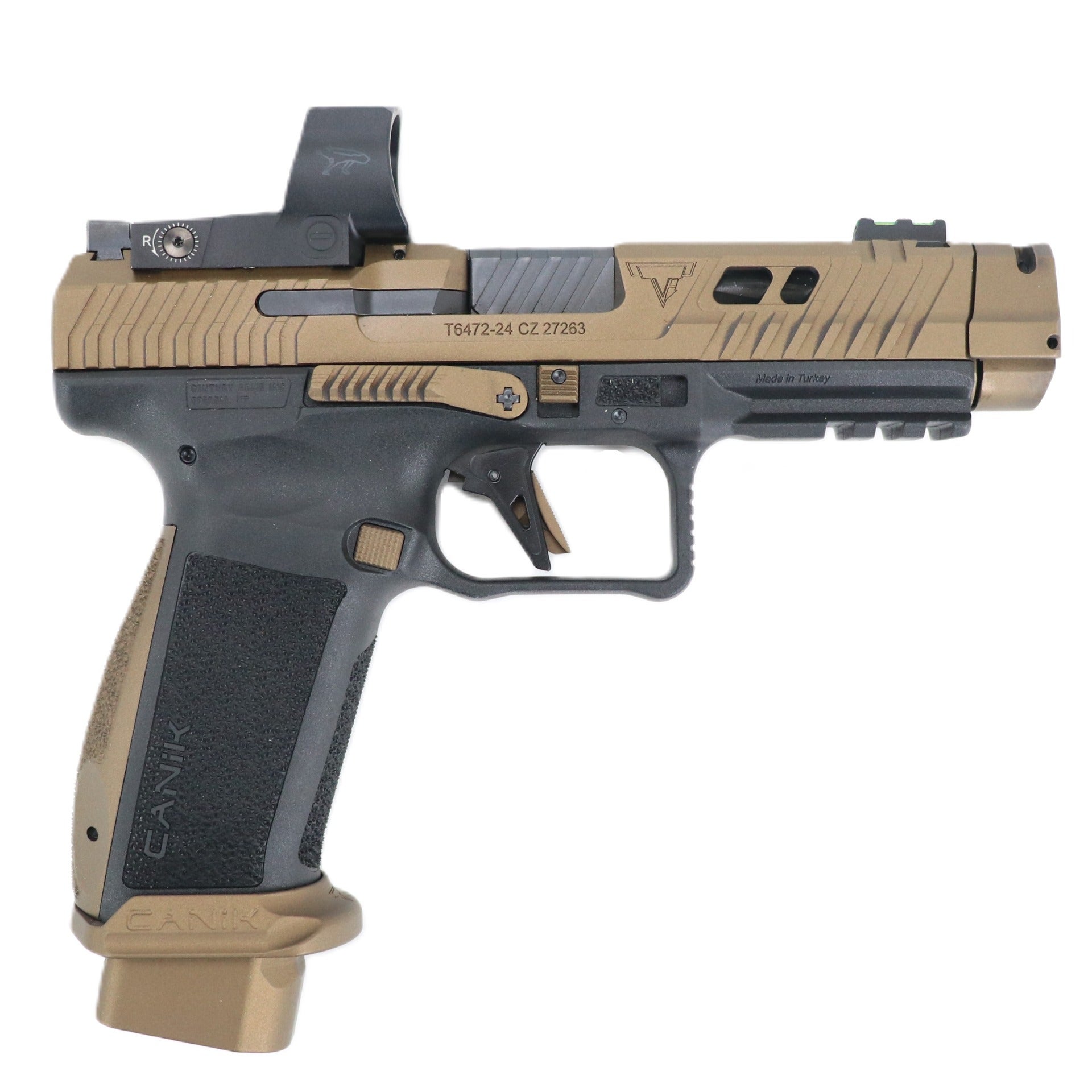 USED - Canik TTI Combat GTO373686