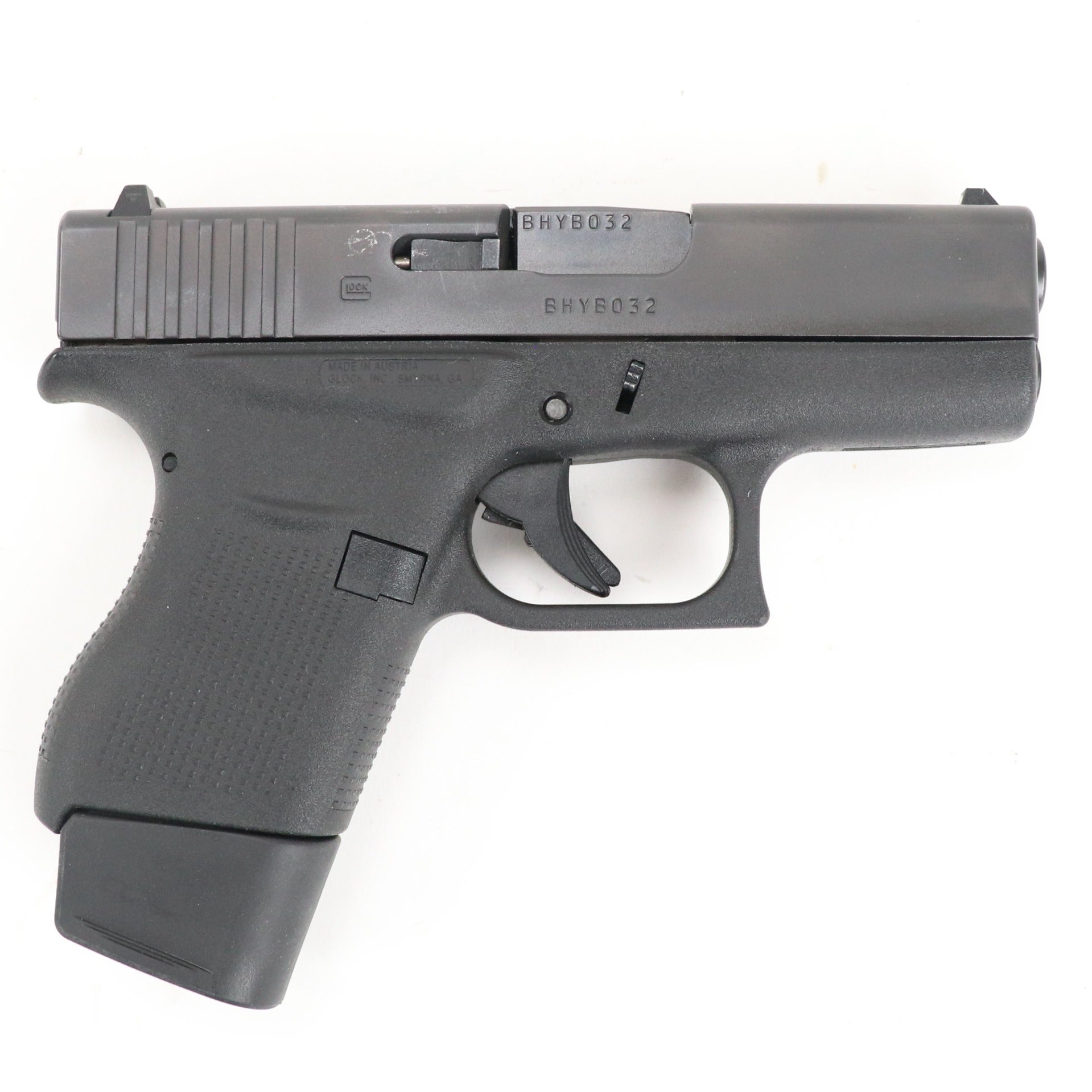 USED - Glock 43 GTO373687