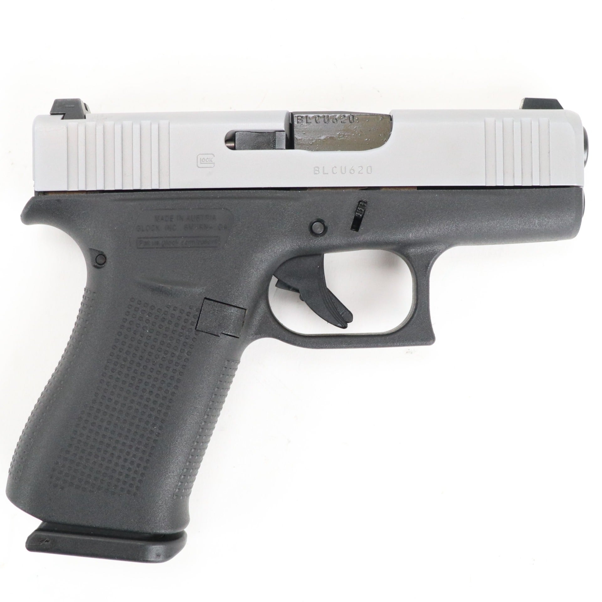 USED - Glock 43X GTO373689
