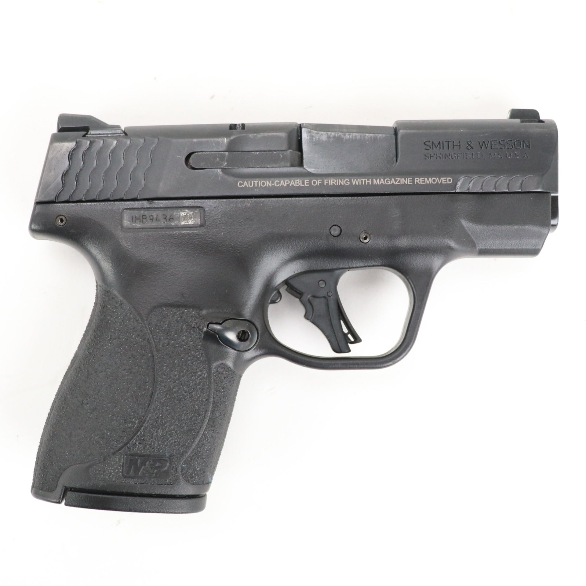 USED - Smith & Wesson M&P9 Shield Plus GTO373696