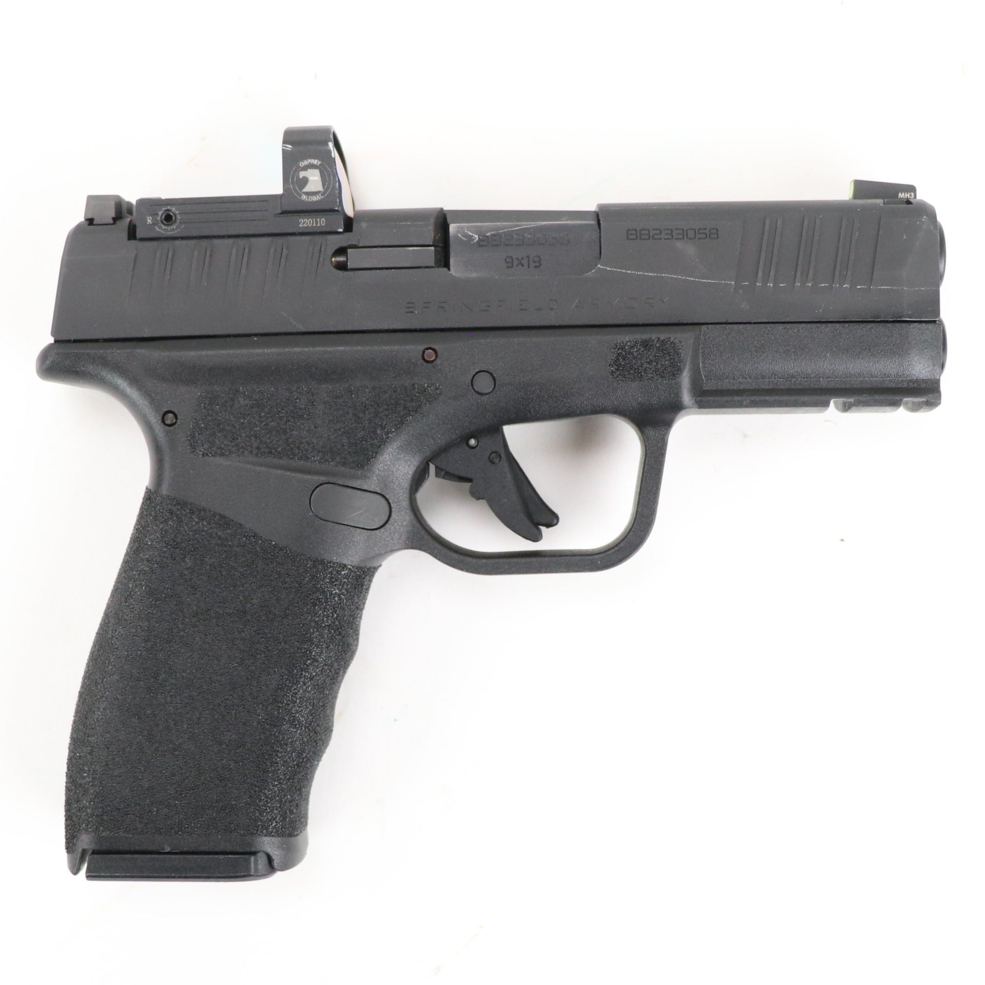 USED - Springfield Armory Hellcat Pro GTO373700