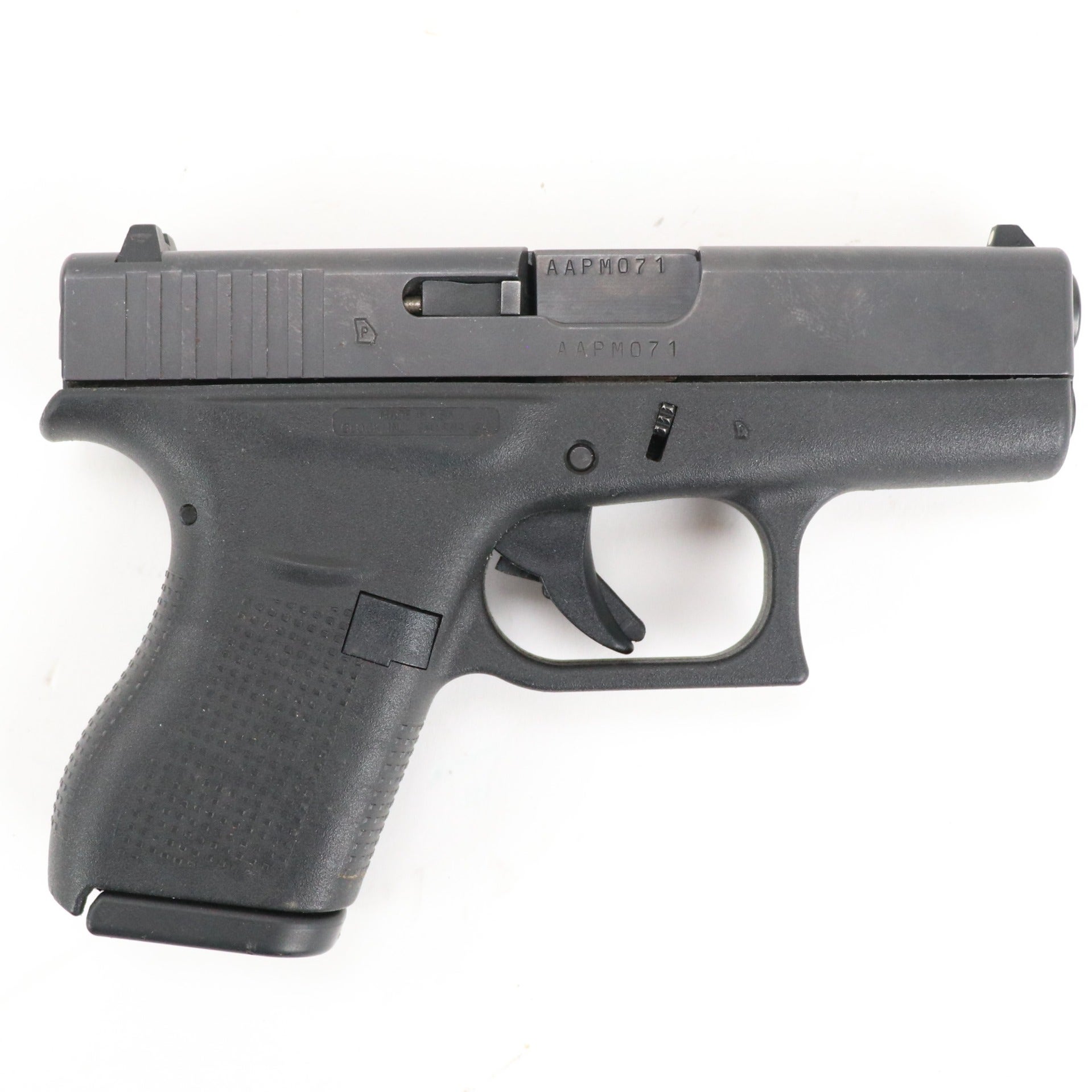 USED - Glock 42 GTO373703