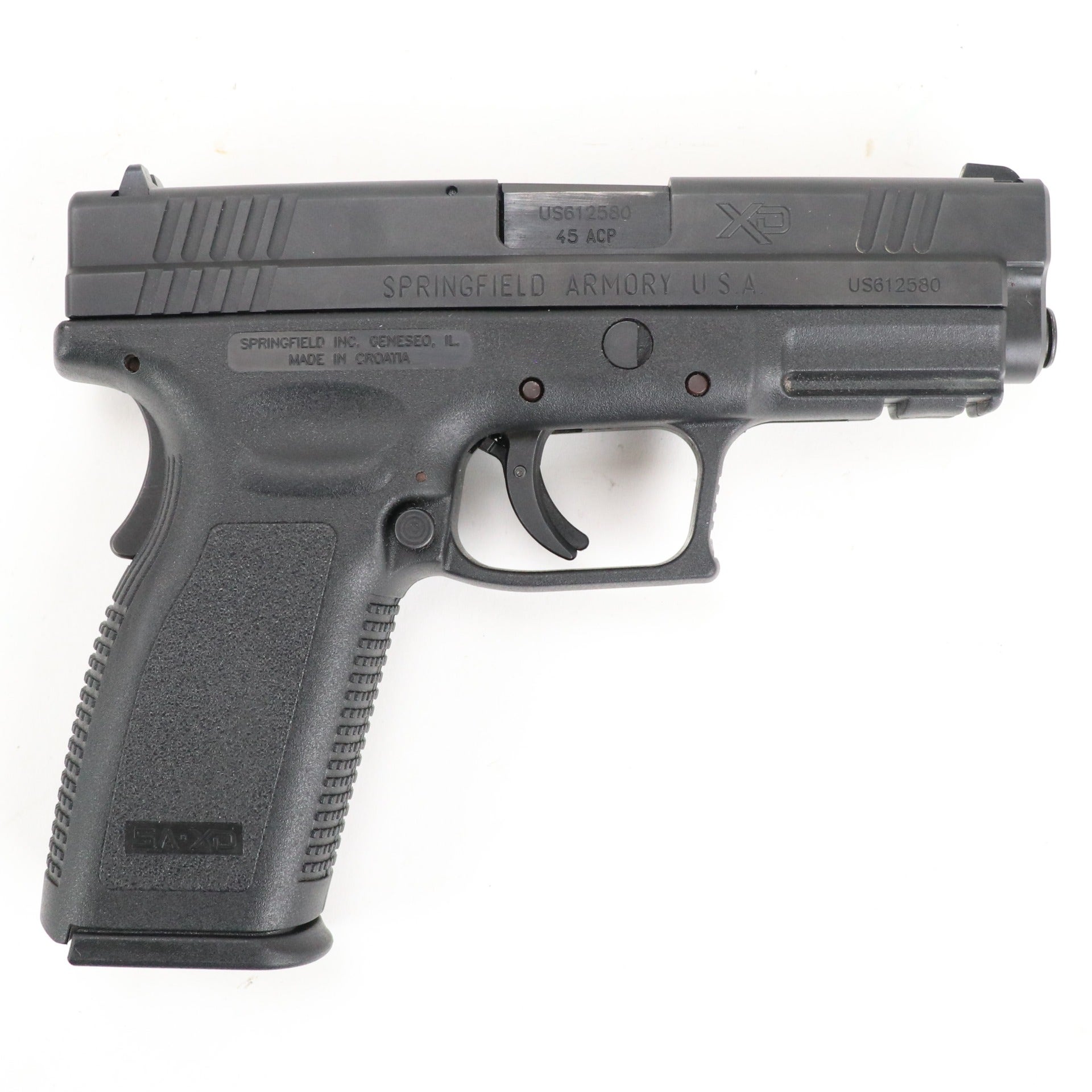 USED - Springfield Armory XD-45 GTO373705