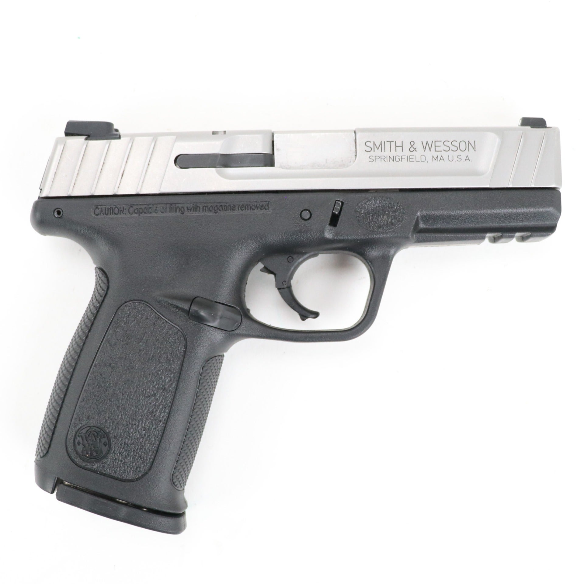 USED - Smith & Wesson SD9VE GTO373713
