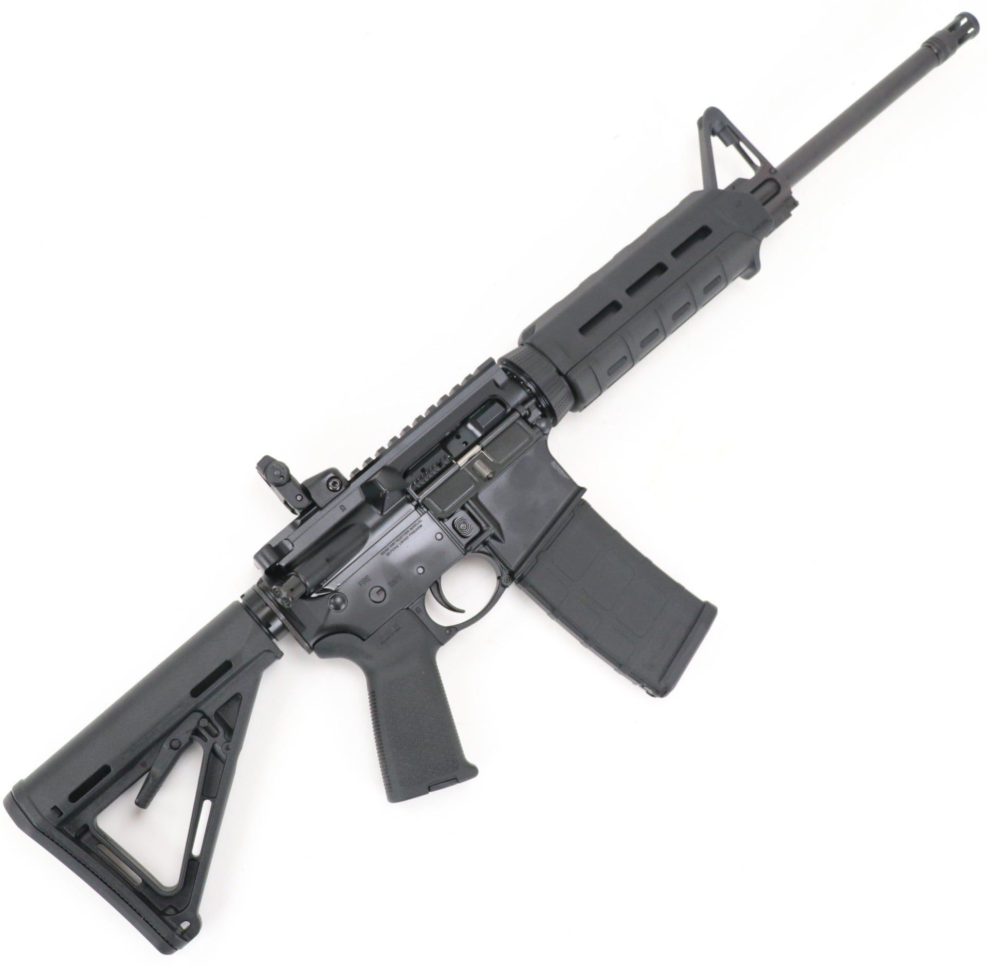 USED - Ruger AR-556 GTO373715
