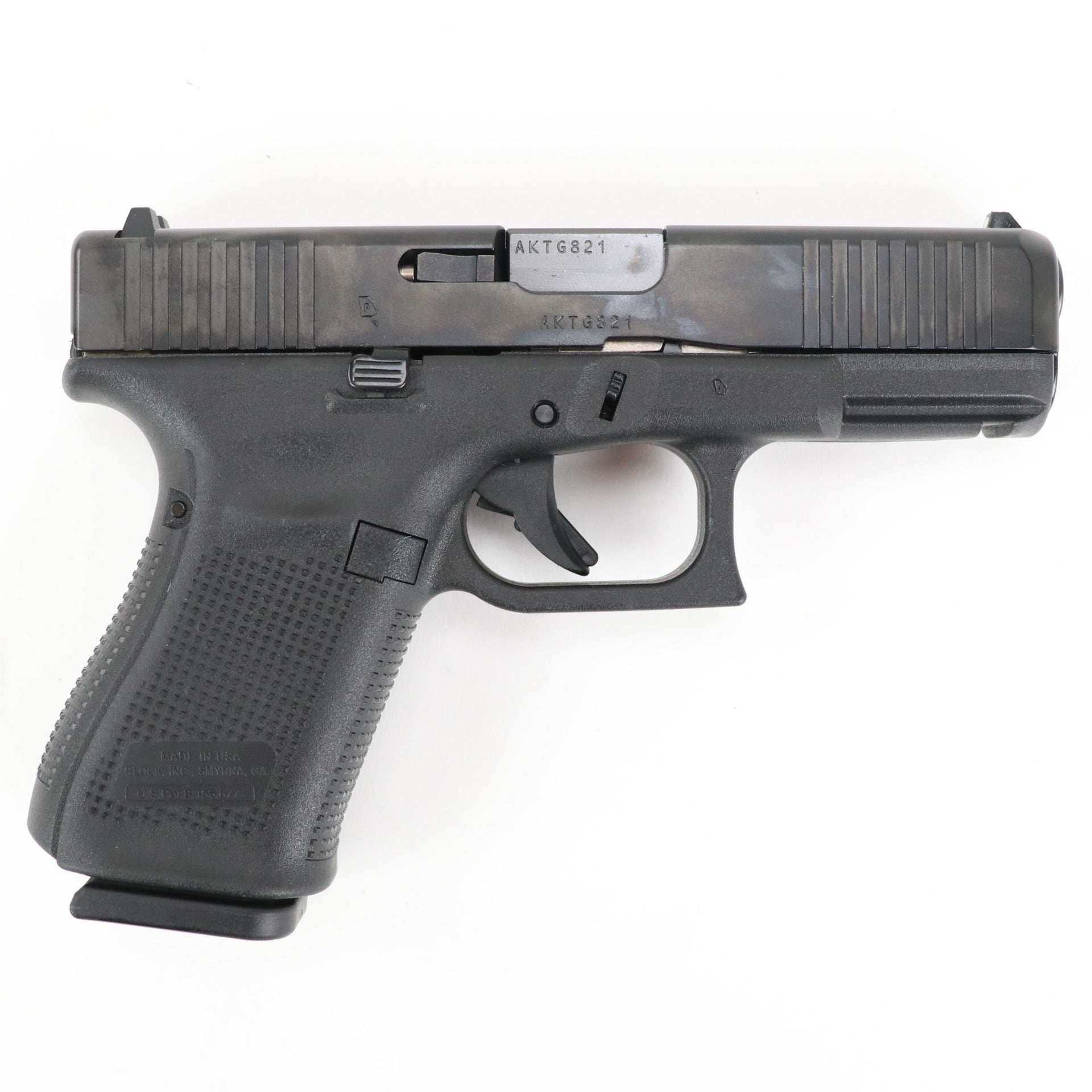 USED - Glock 19 GEN 5 GTO373717