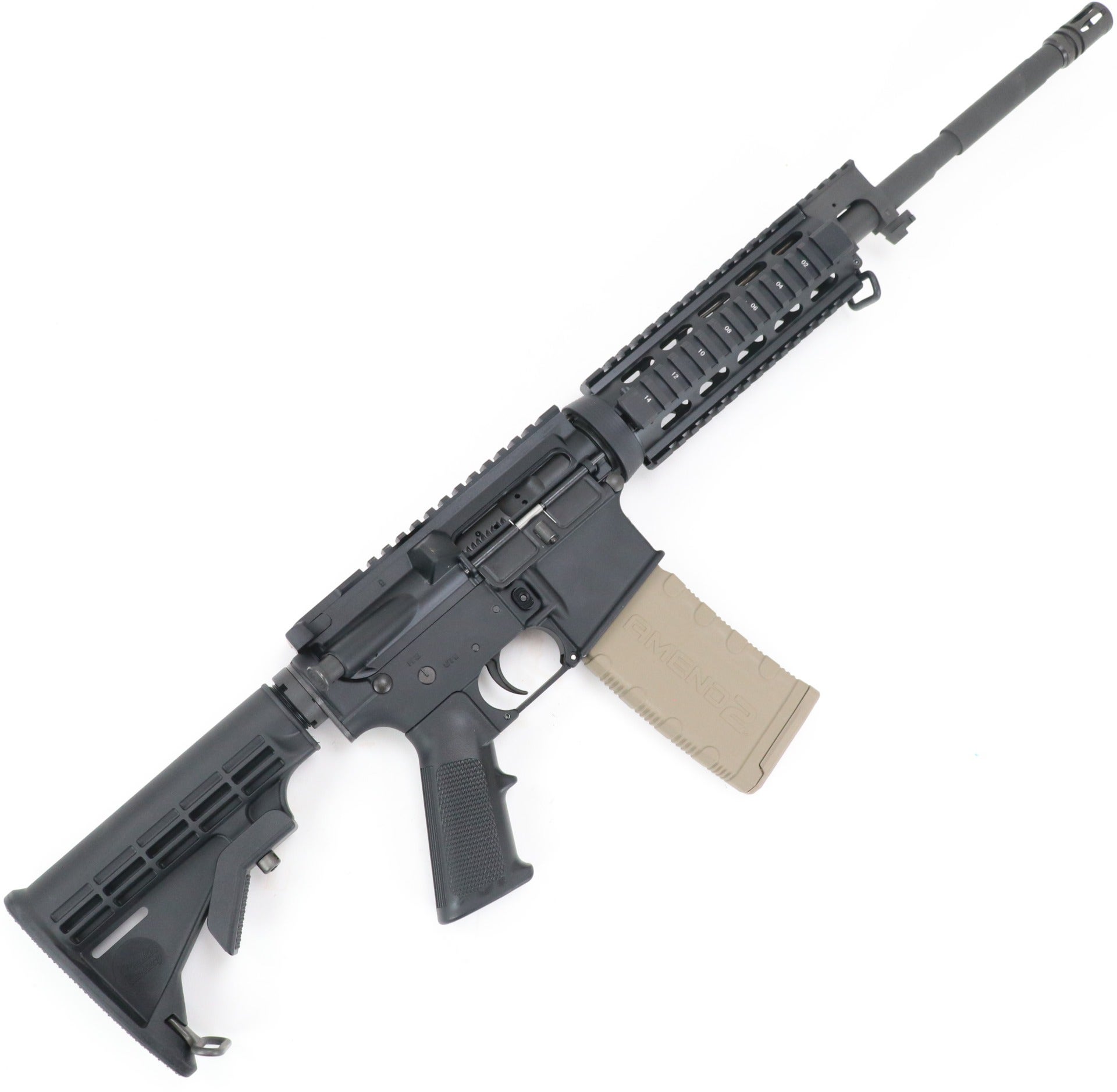 USED - Windham Weaponry WW-15 GTO373723