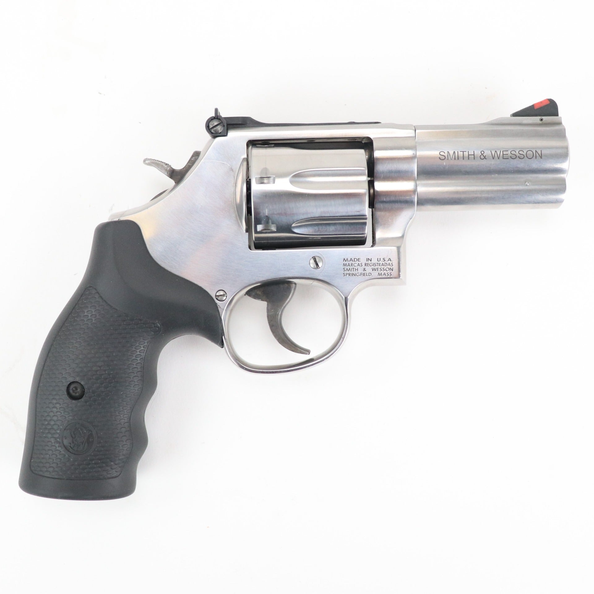 USED - Smith & Wesson 686-6 GTO373725