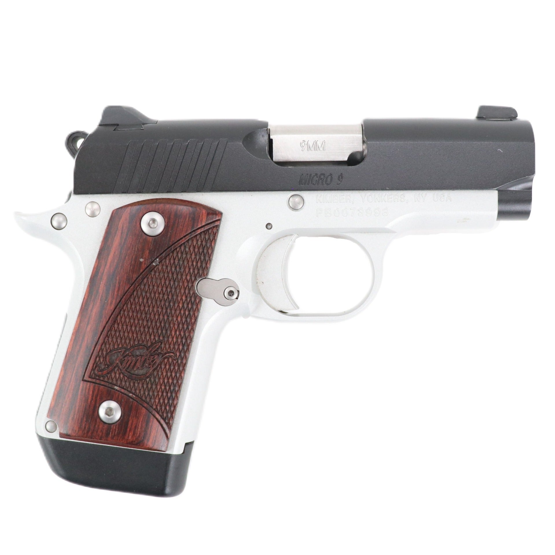 USED - Kimber Micro 9 GTO373726