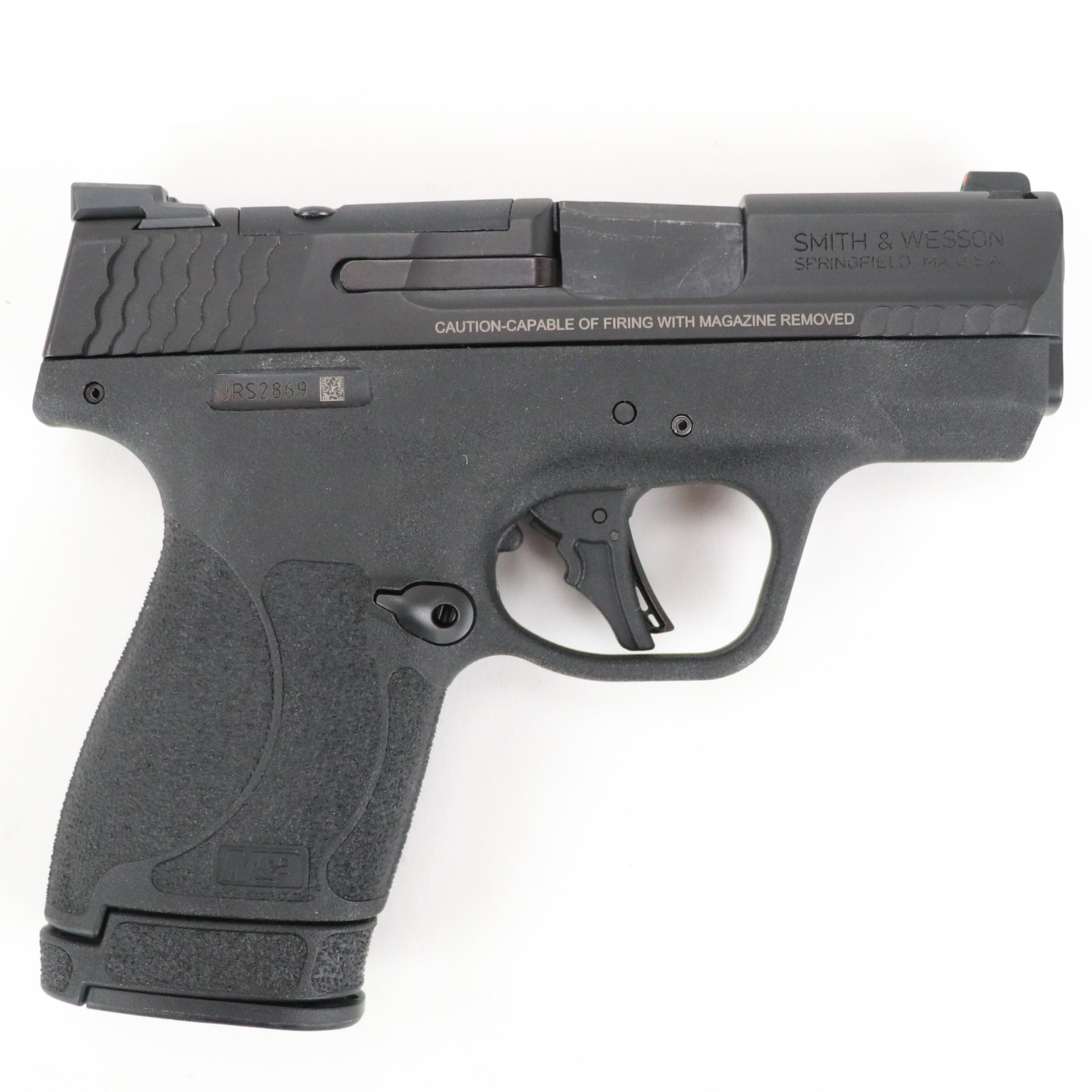 USED - Smith & Wesson M&P 9 Shield Plus GTO373728