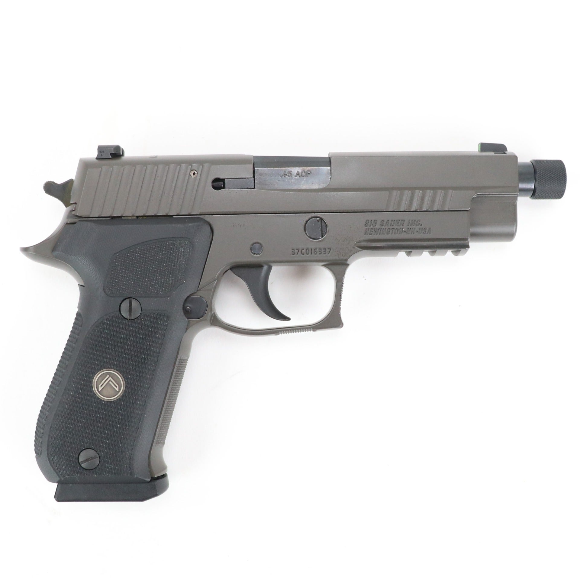 USED - Sig Sauer P220 Legion GTO373729