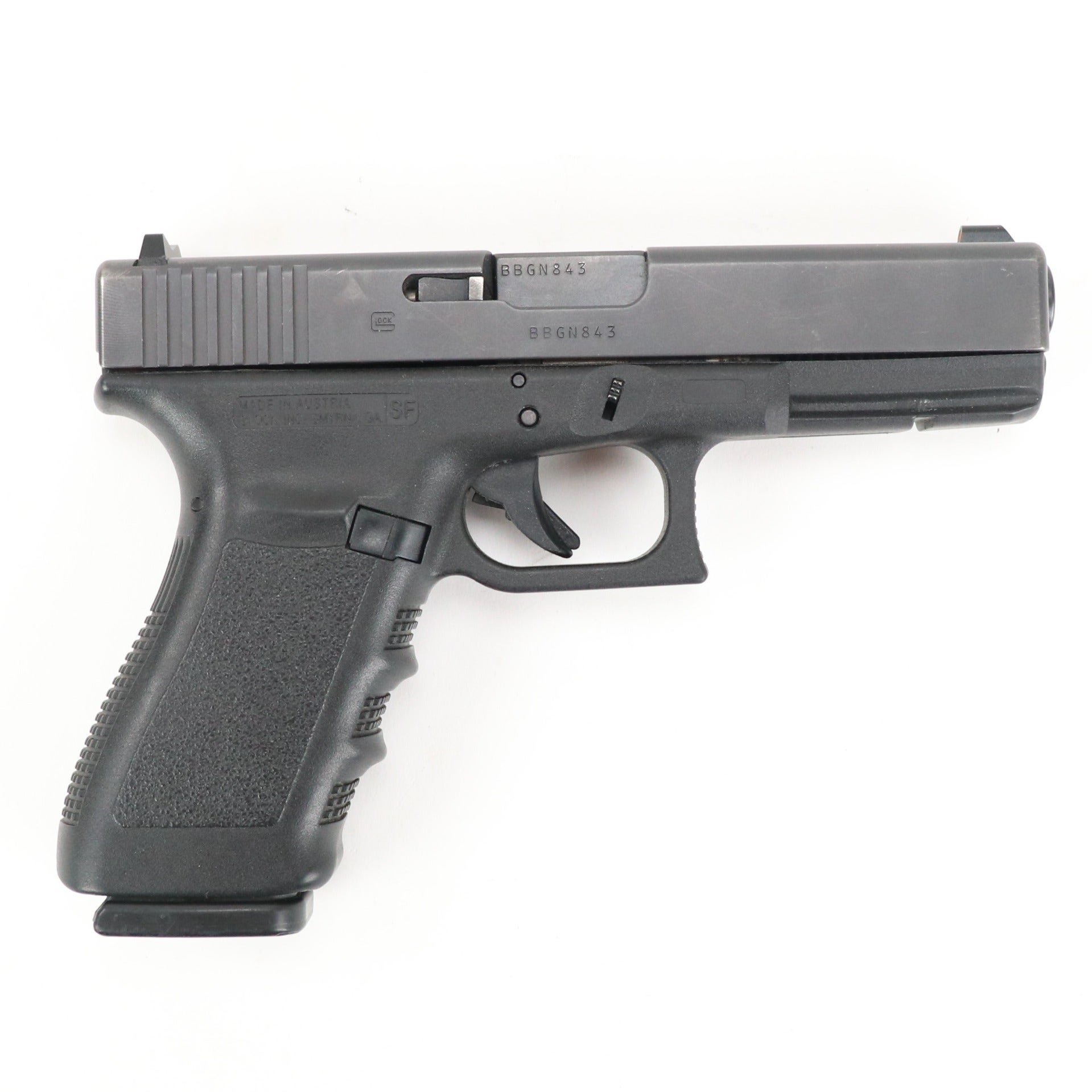 USED - Glock 21 GEN 3 GTO373737