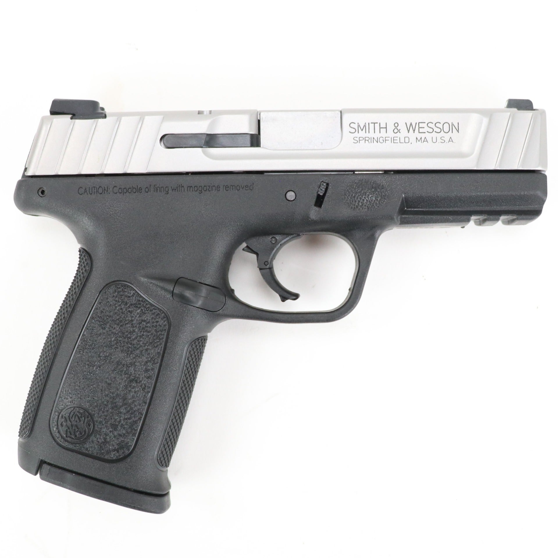 USED - Smith & Wesson SD40 GTO373747