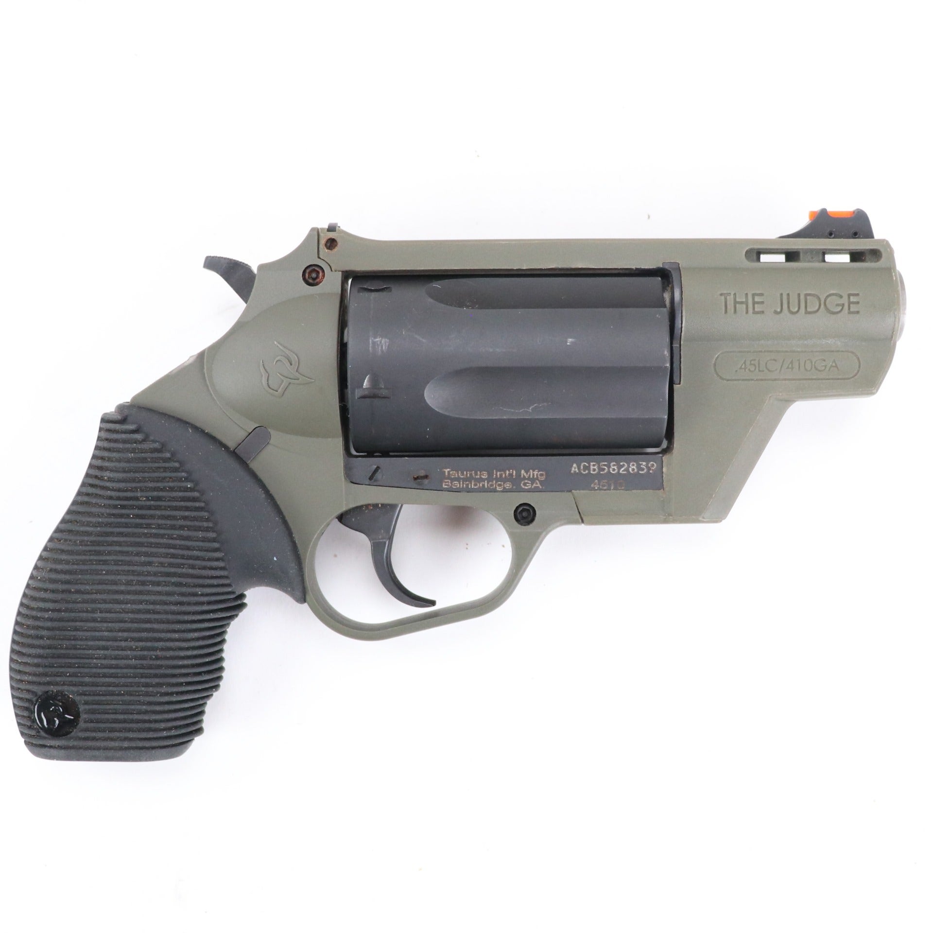 USED - Taurus Judge Public Defender Poly GTO373749