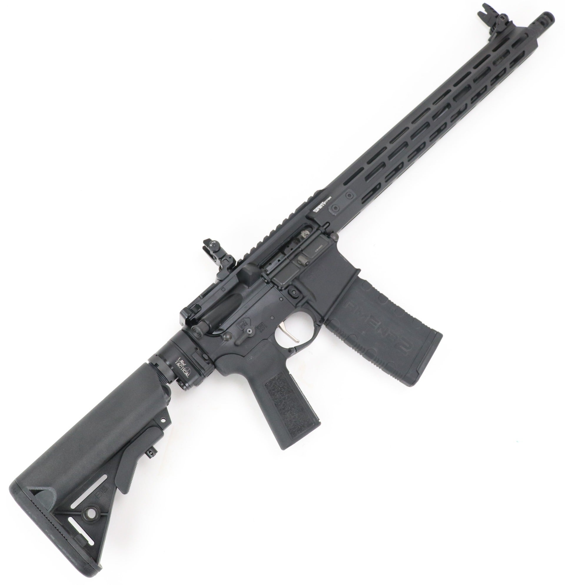 USED - Springfield Armory Saint GTO373752