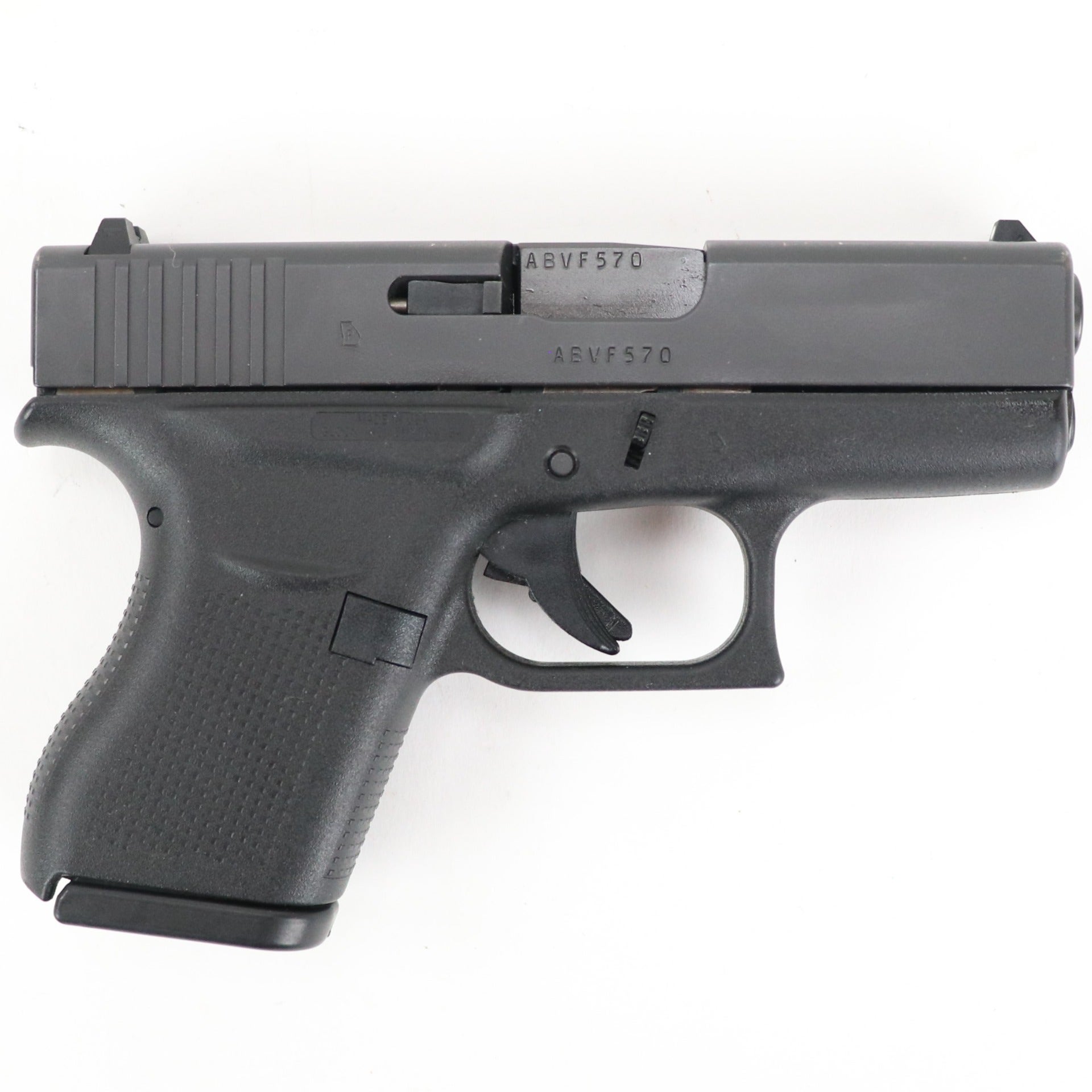 USED - Glock 43 GTO373757