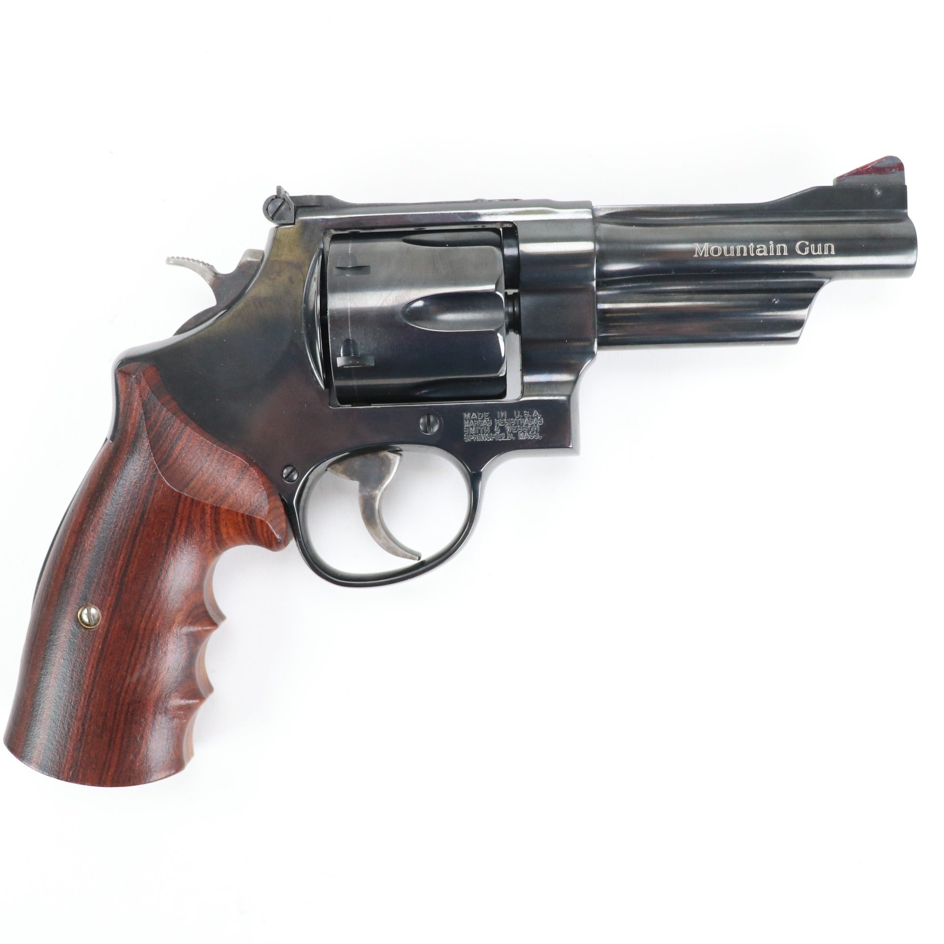 USED - Smith & Wesson 25-13 Mountain Gun GTO373758