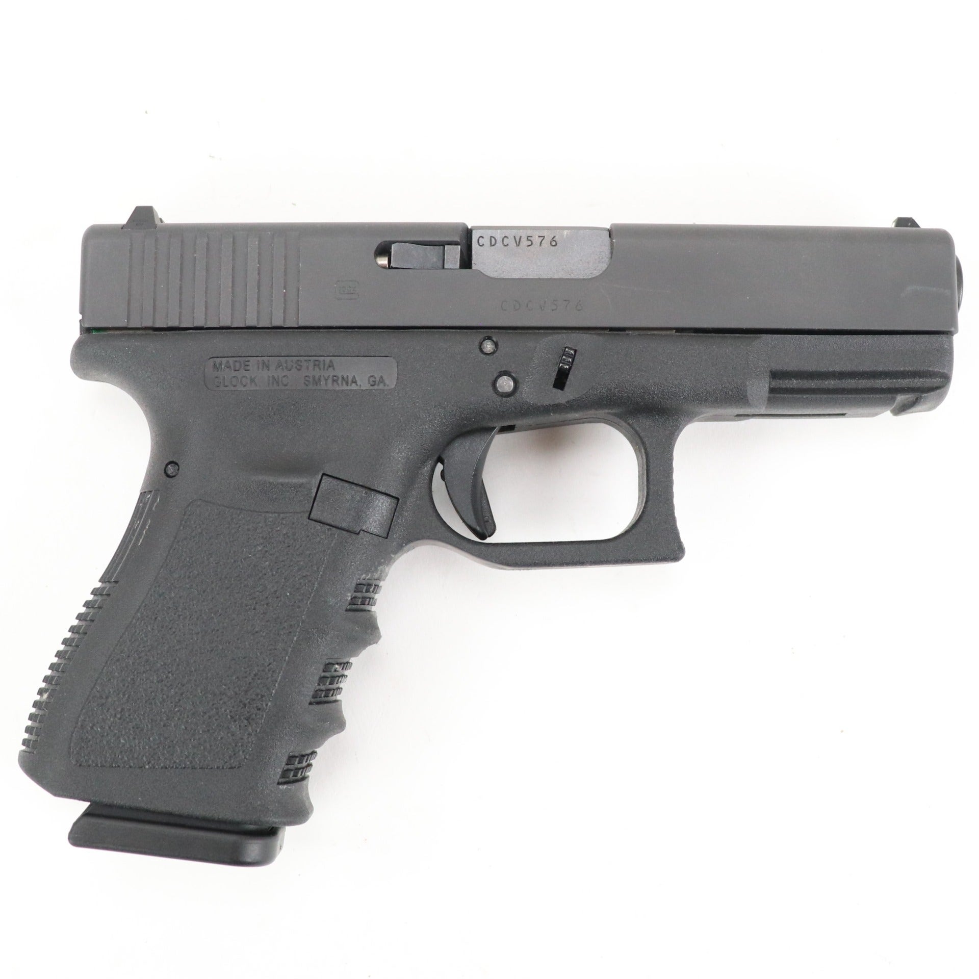 USED - Glock 19 GEN 3 GTO373763