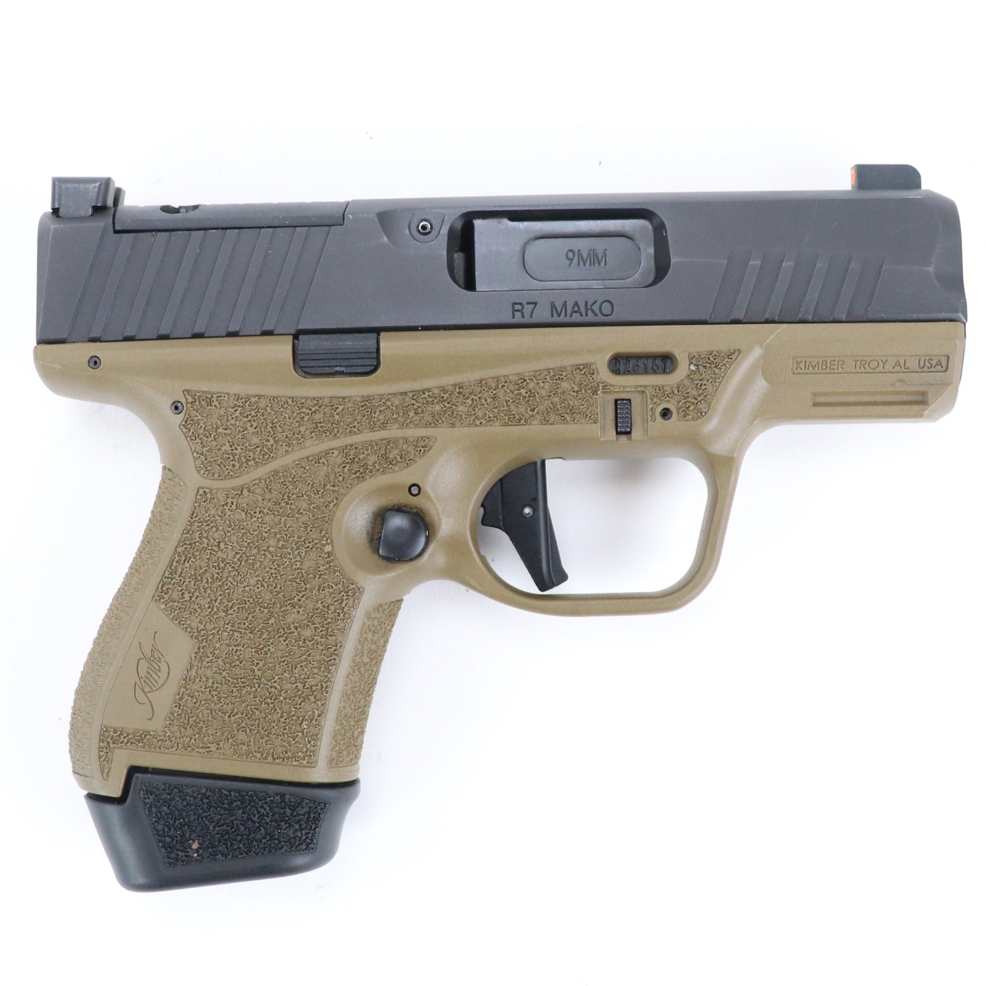 USED - Kimber R7 Mako GTO373765