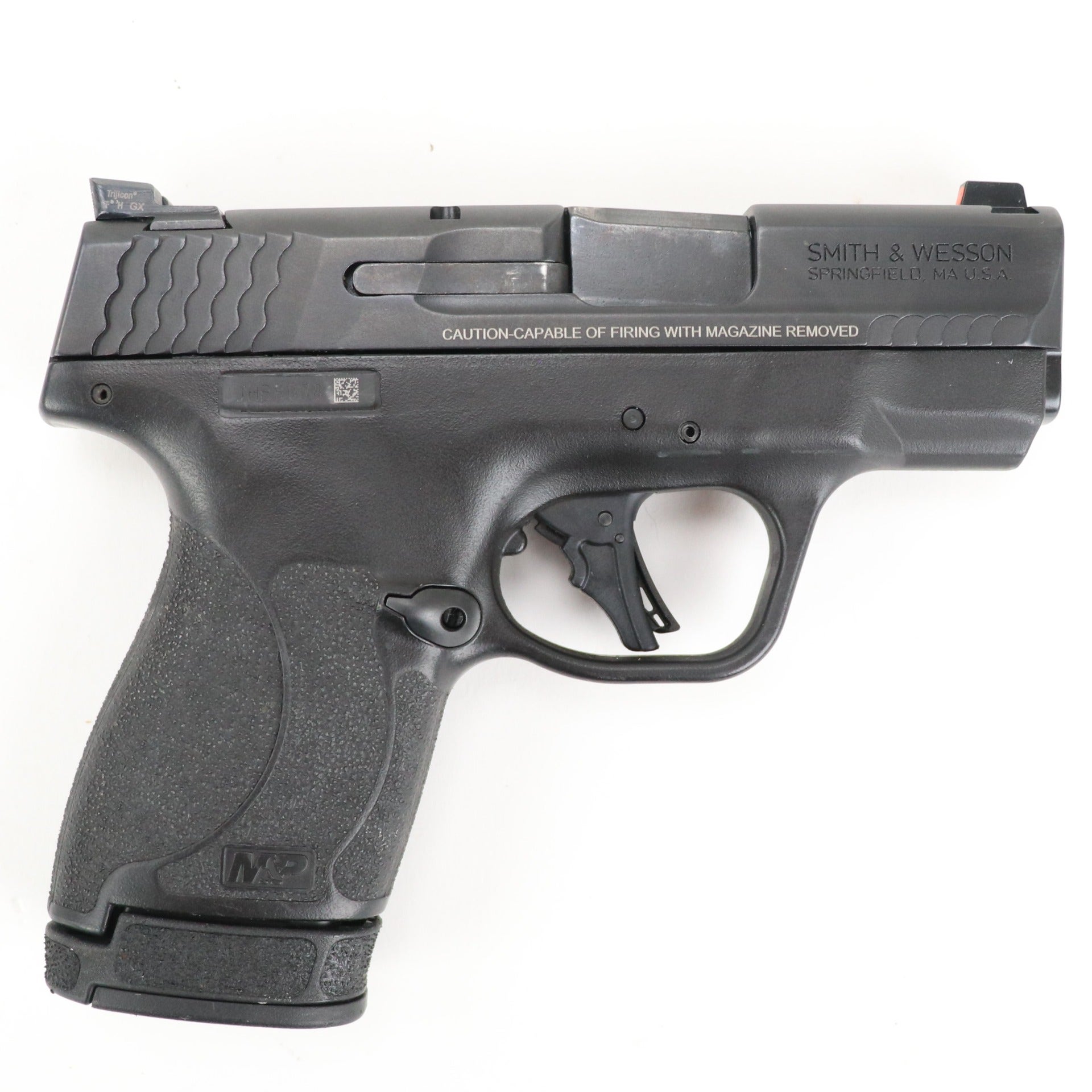USED - Smith & Wesson M&P9 Shield Plus GTO373766
