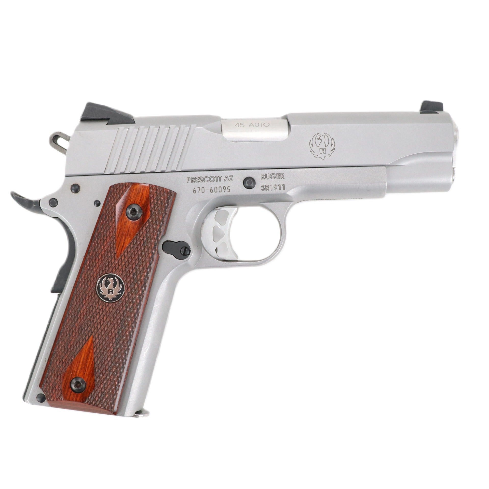 USED - Ruger SR1911 GTO373770