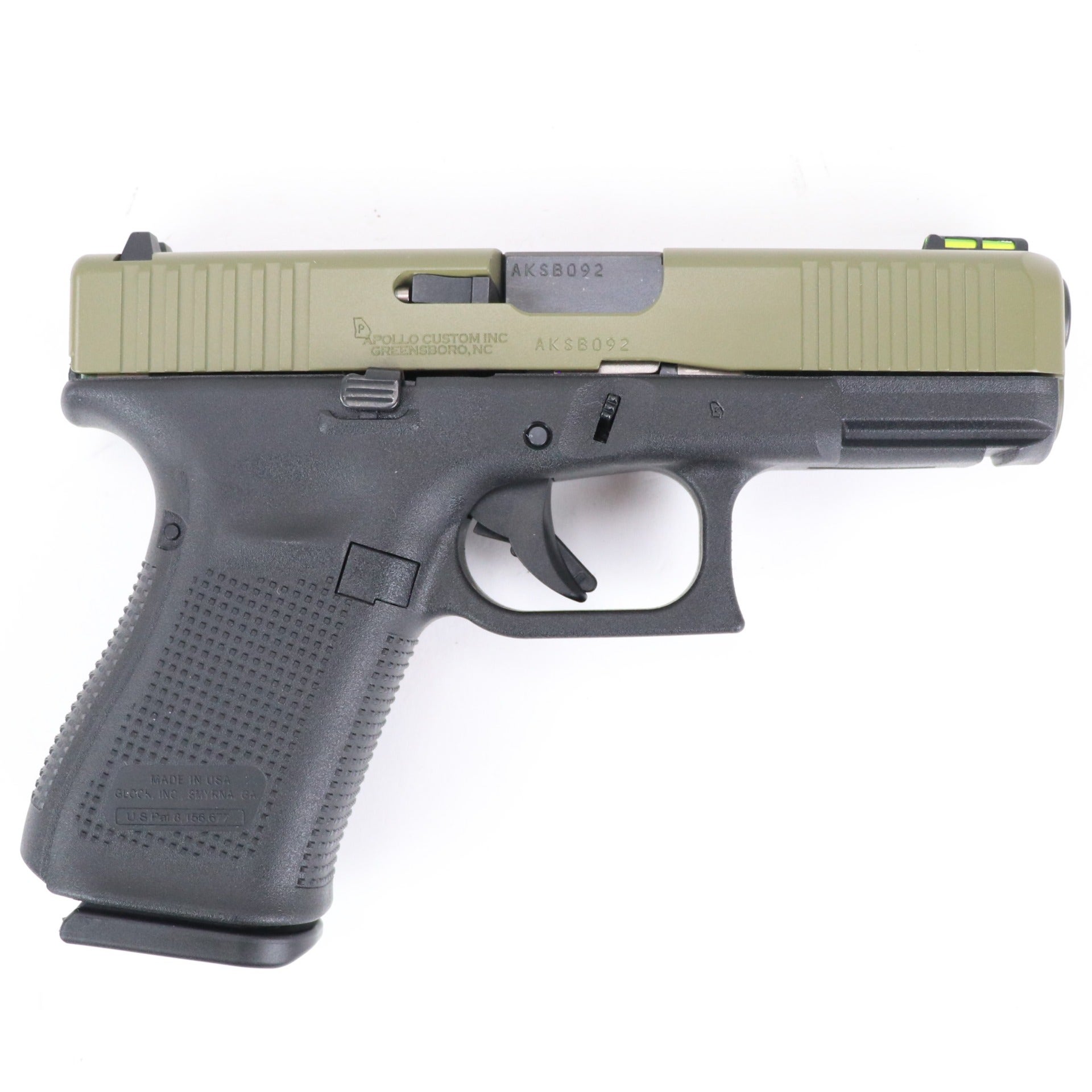 USED - Glock 19 GEN 5 GTO373771