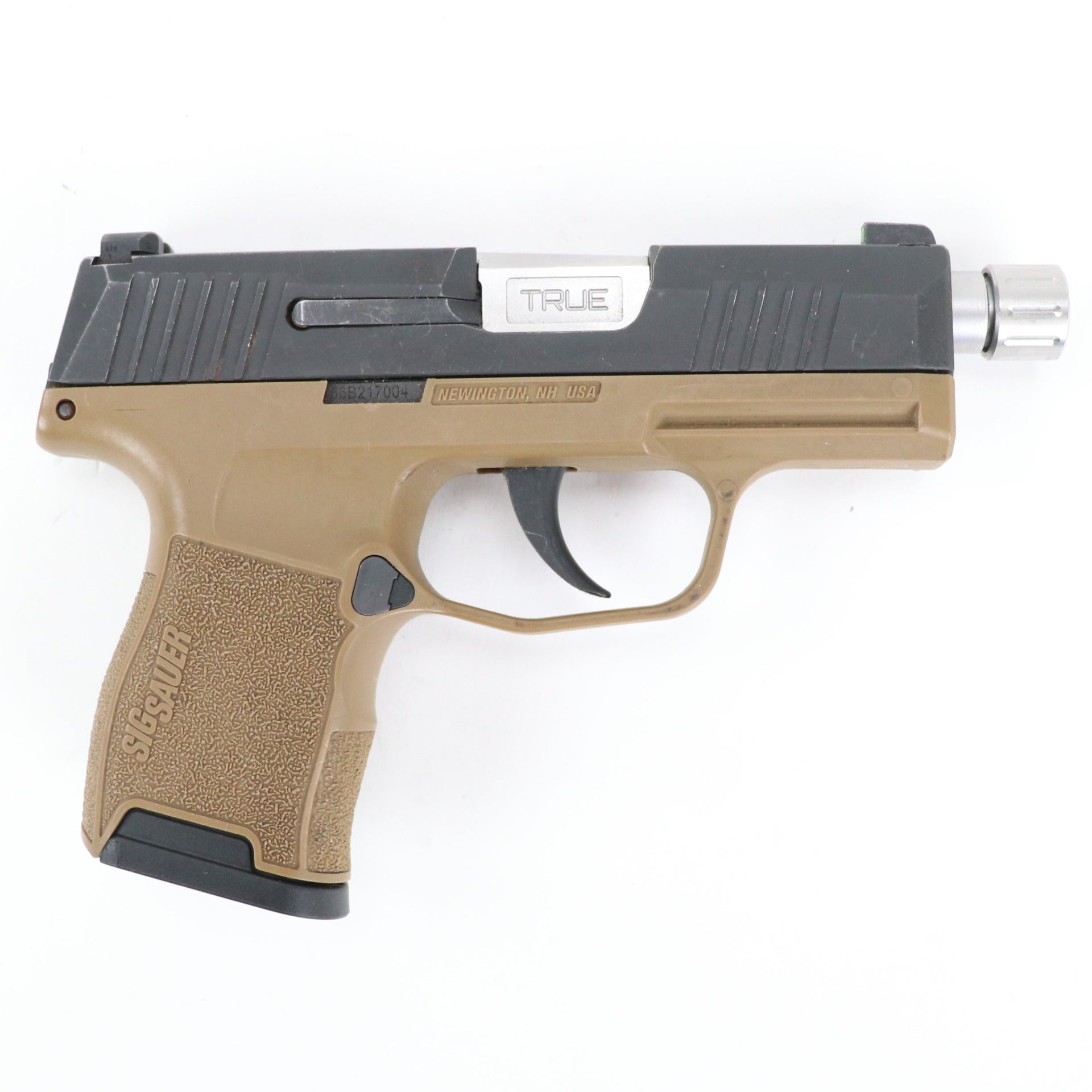 USED - Sig Sauer P365 GTO373774