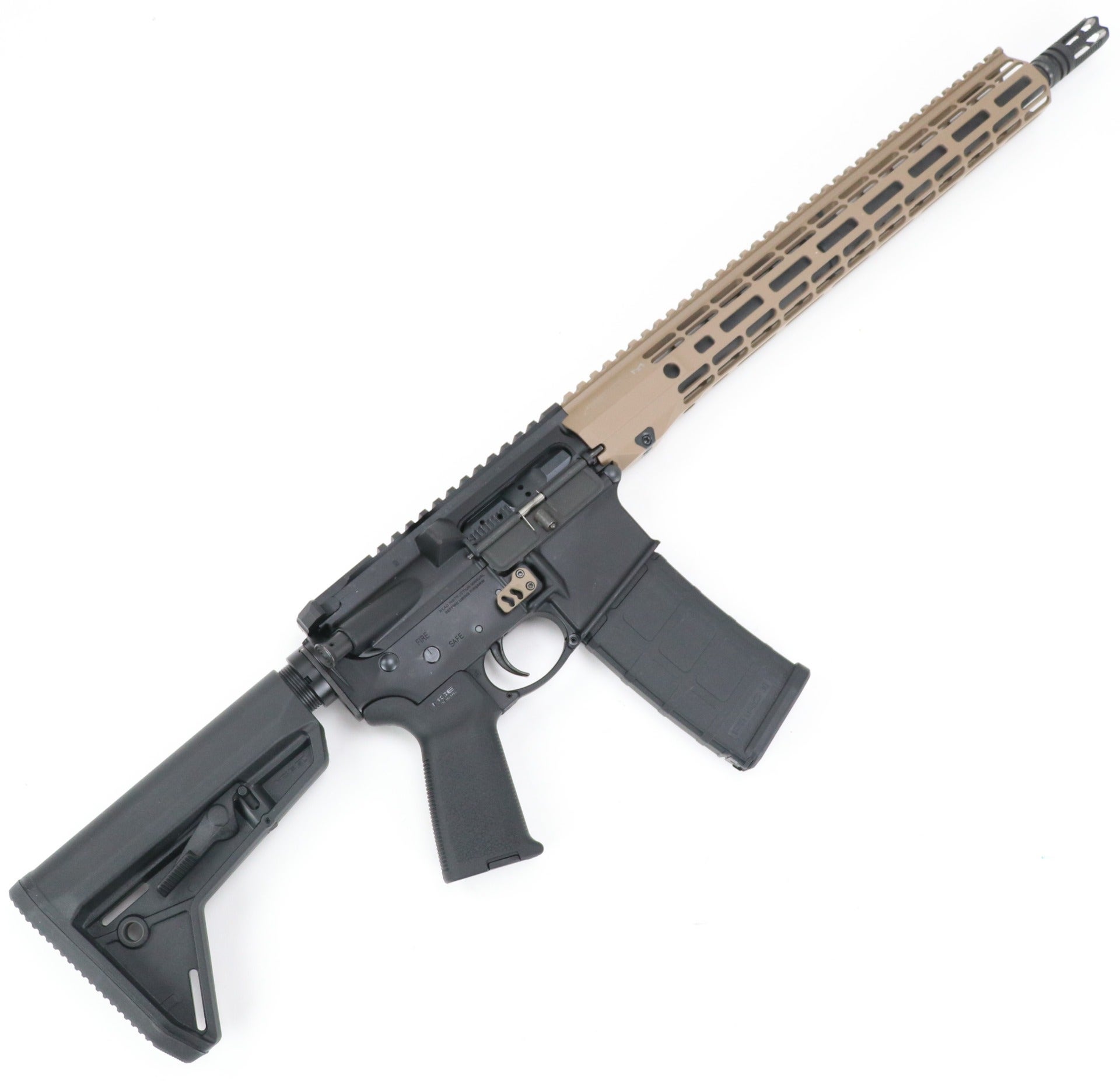 USED - Ruger AR-556 GTO373775