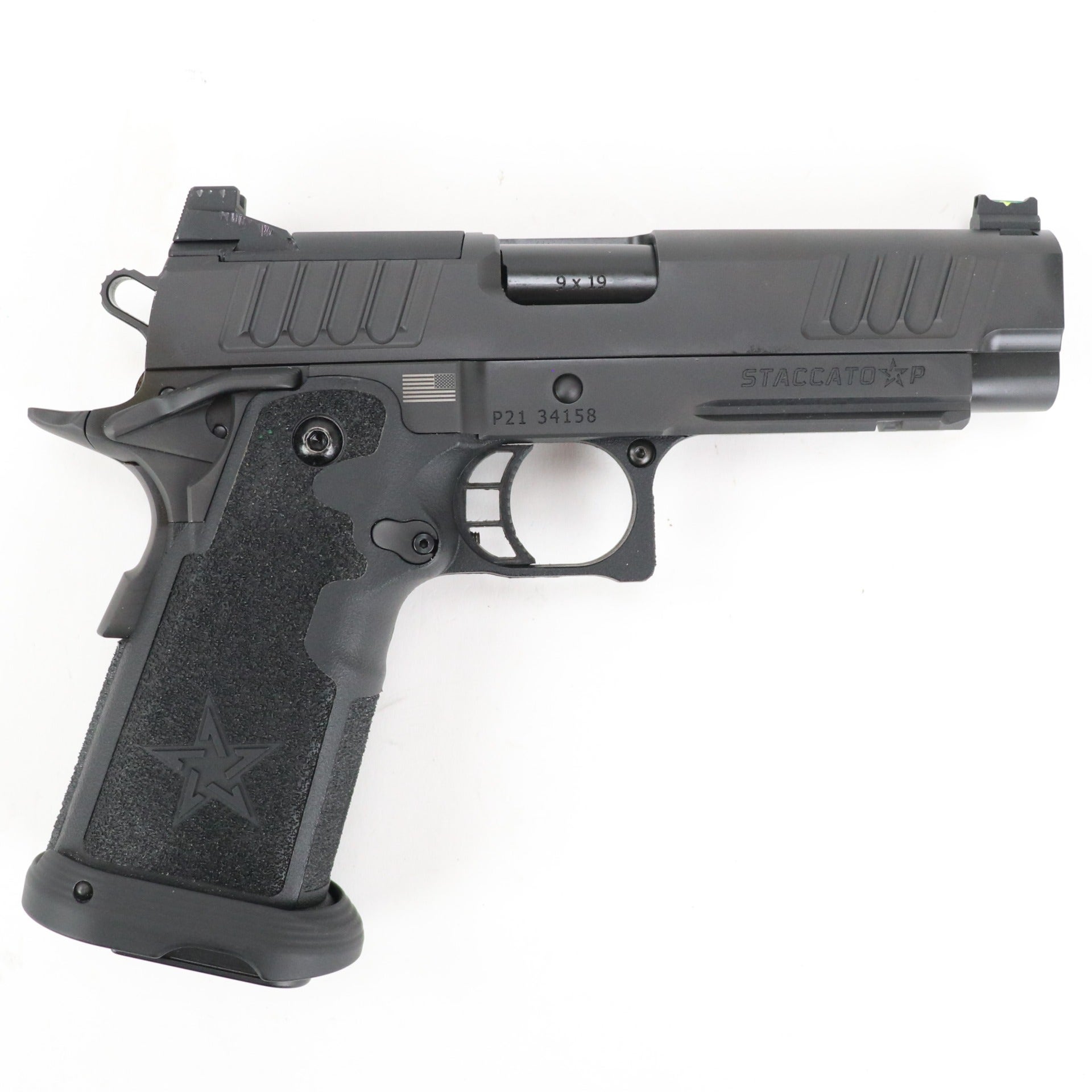 USED - Staccato P GTO373776