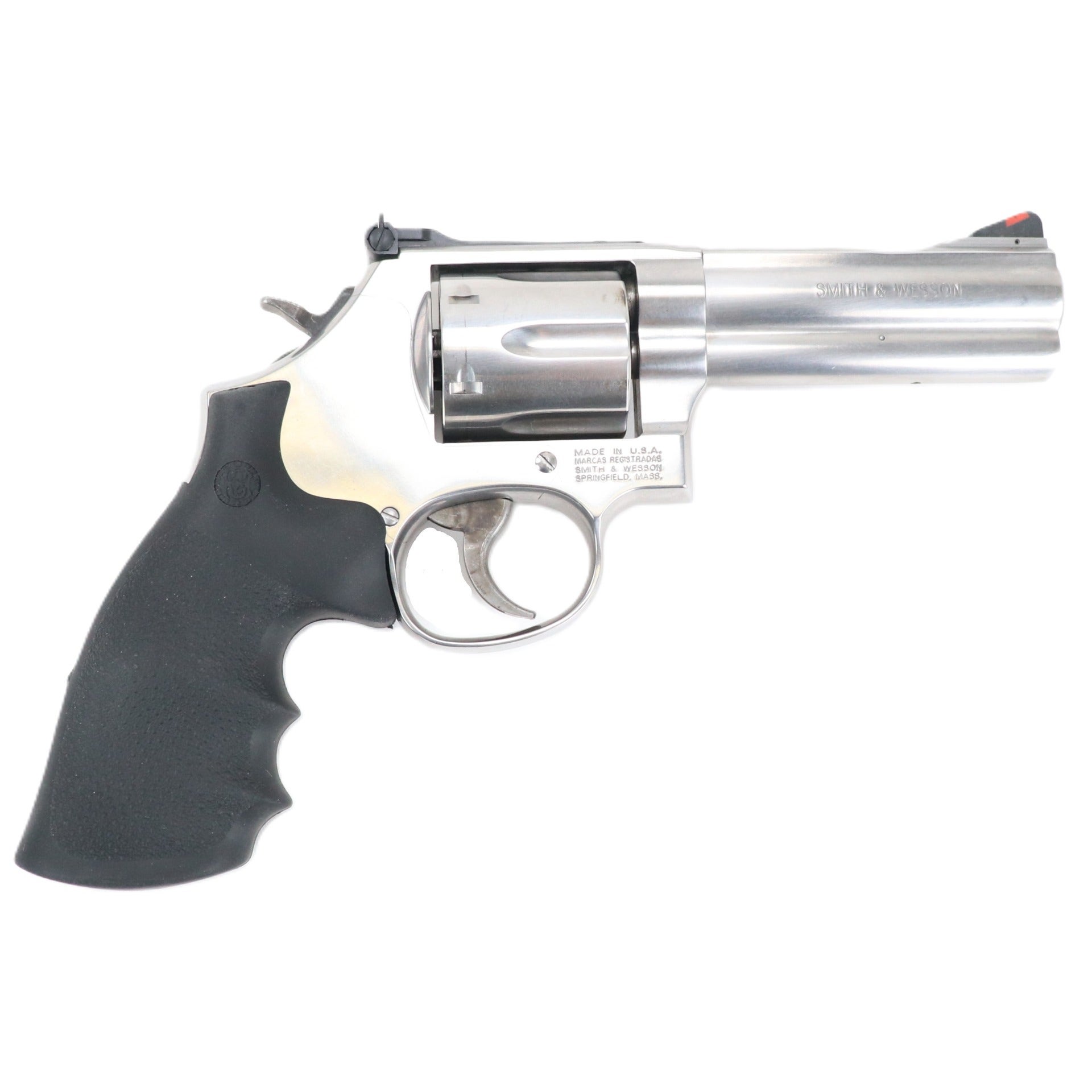 USED - Smith & Wesson 686-6 GTO373791