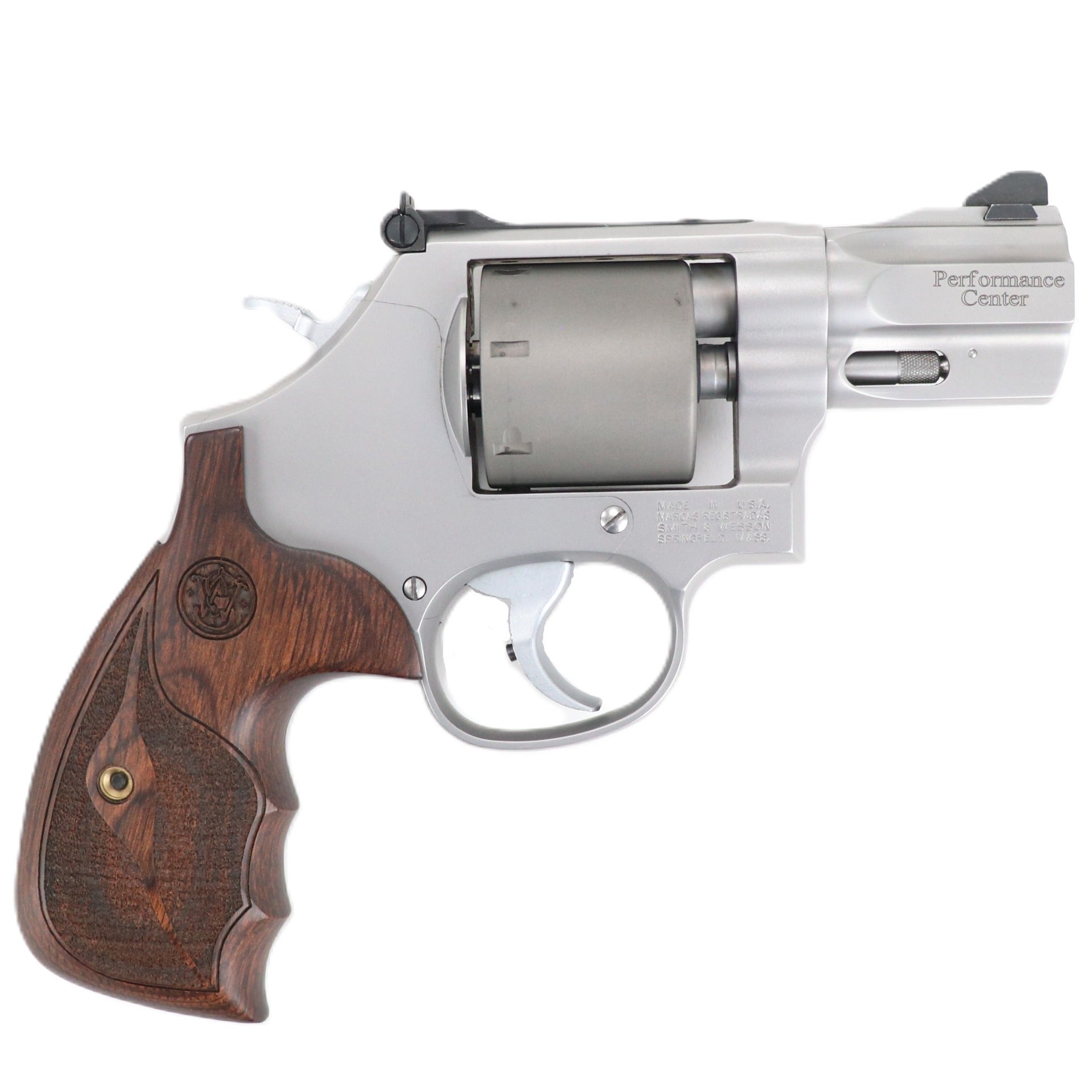 USED - Smith & Wesson 986 PC GTO373799