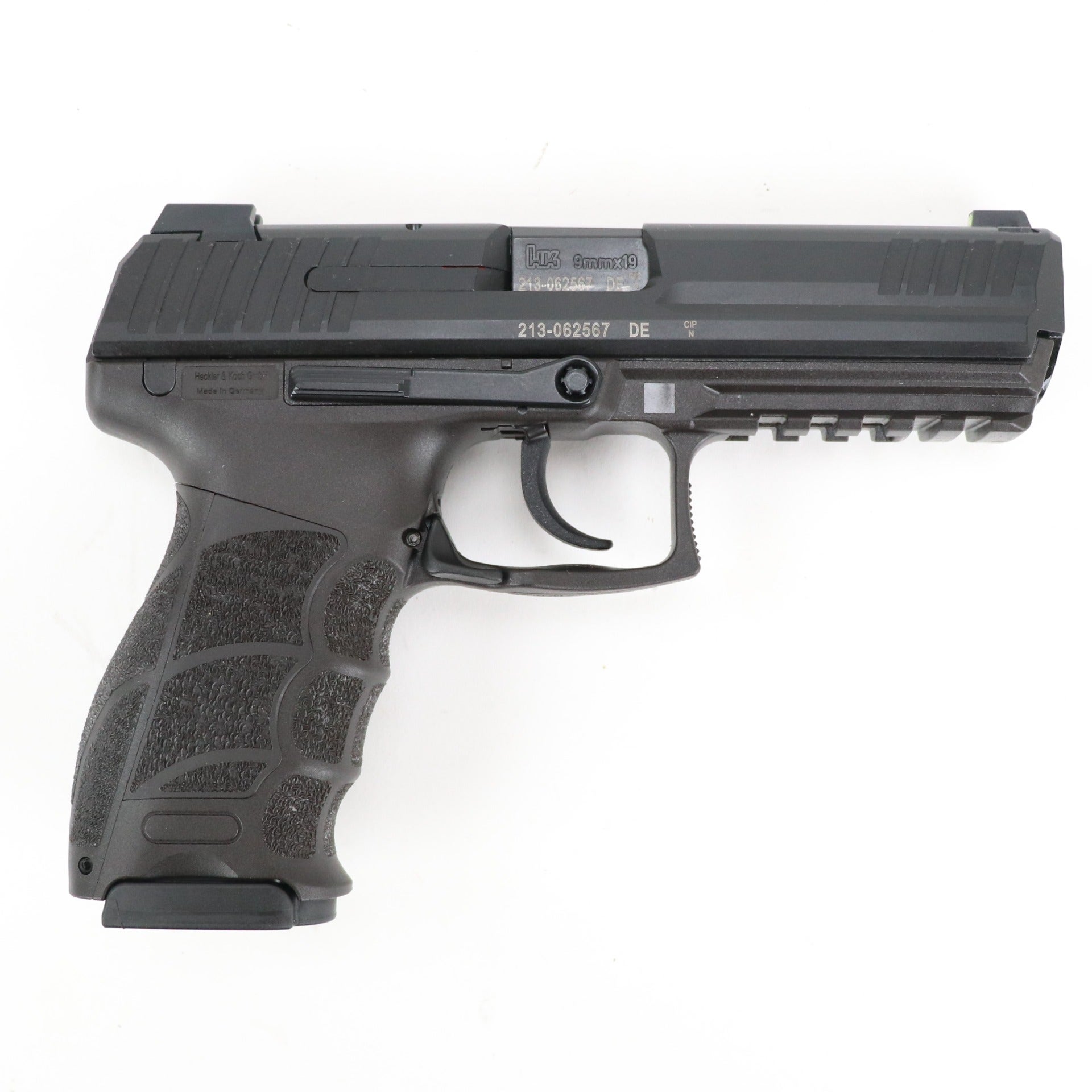 USED - Heckler & Koch P30L GTO373800
