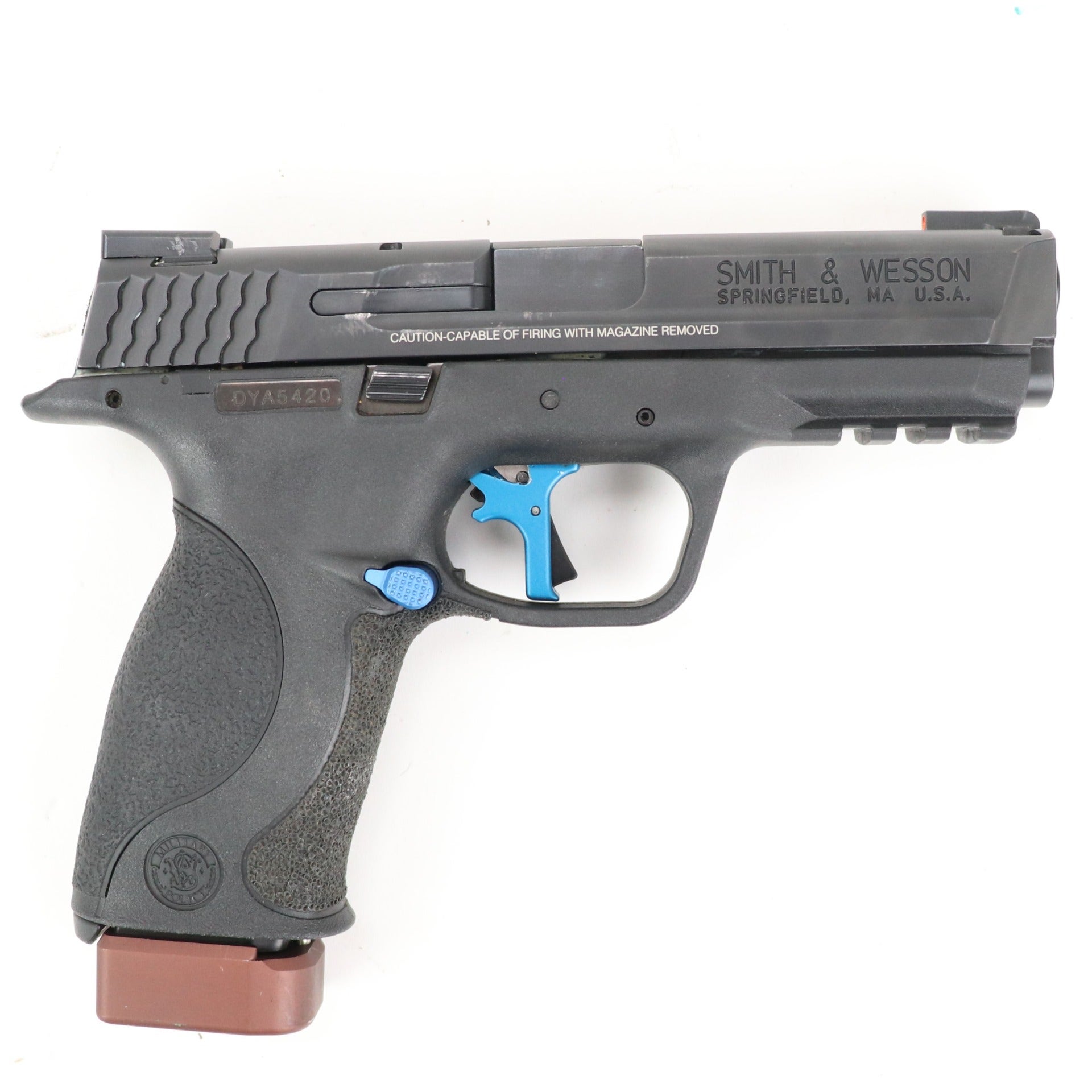 USED - Smith & Wesson M&P 9 GTO373801