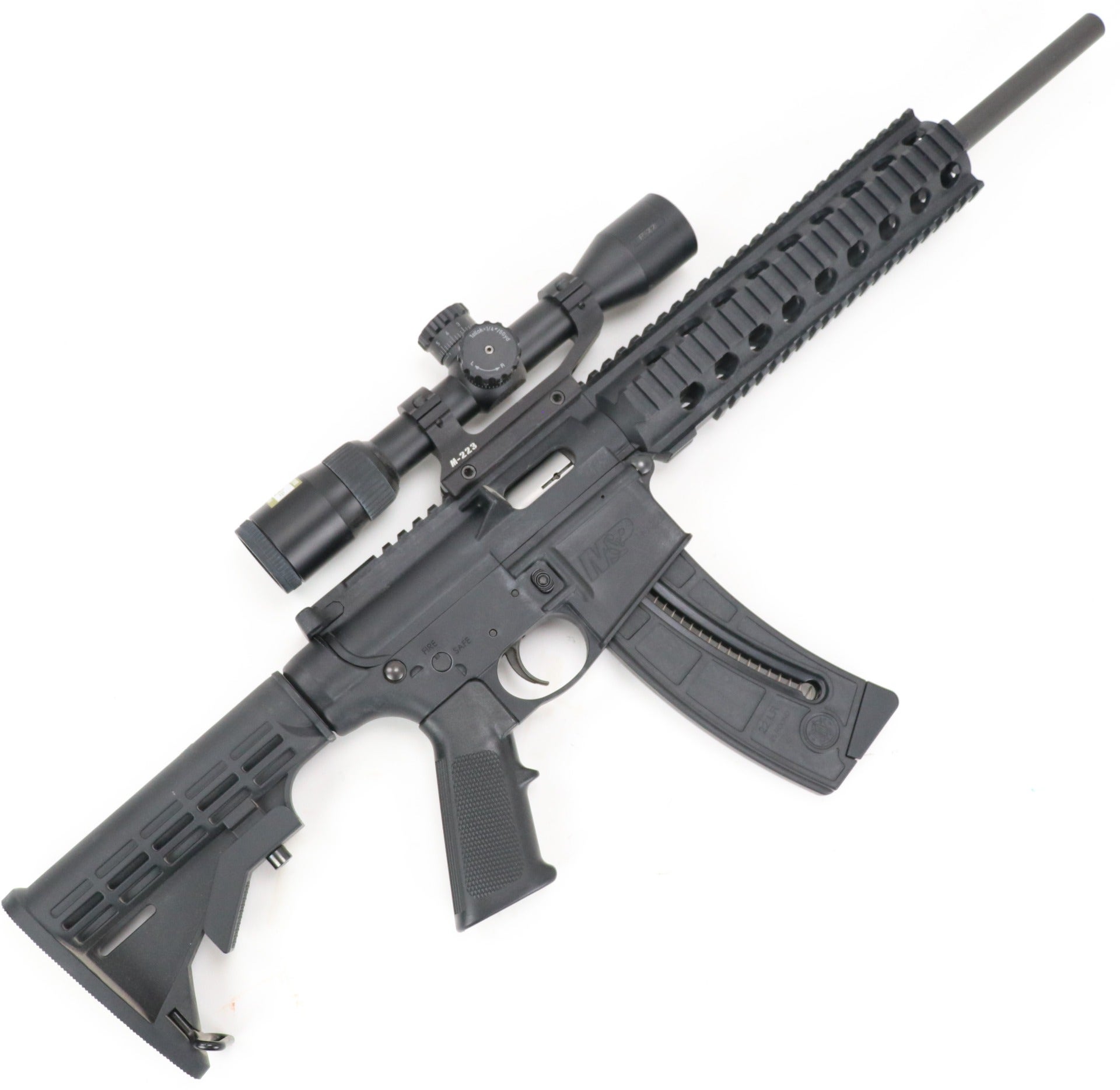 USED - Smith & Wesson M&P 15-22 GTO373803