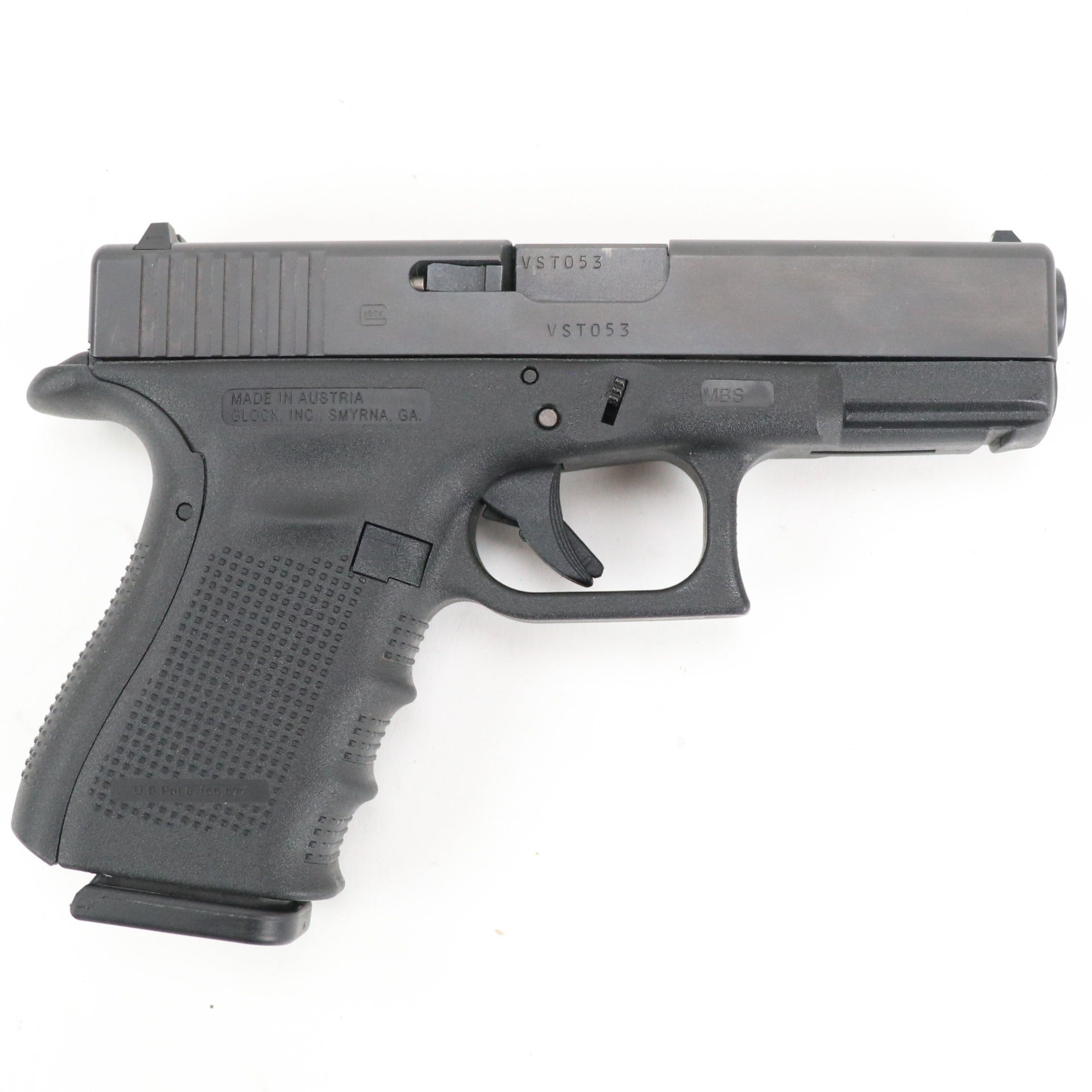 USED - Glock 23 GEN 4 GTO373805