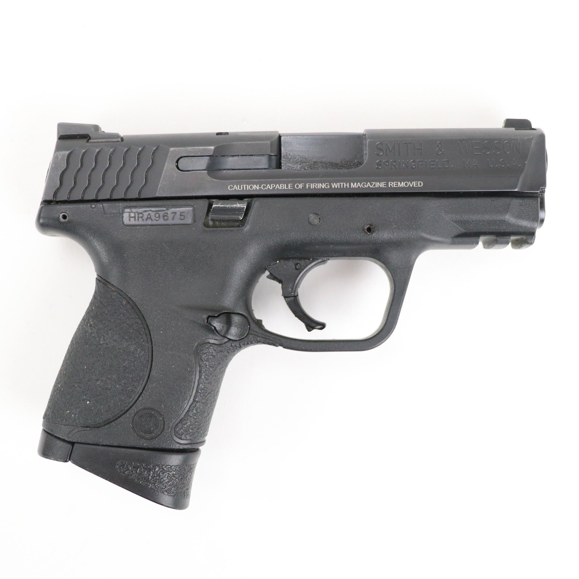 USED - Smith & Wesson M&P 9C GTO373815