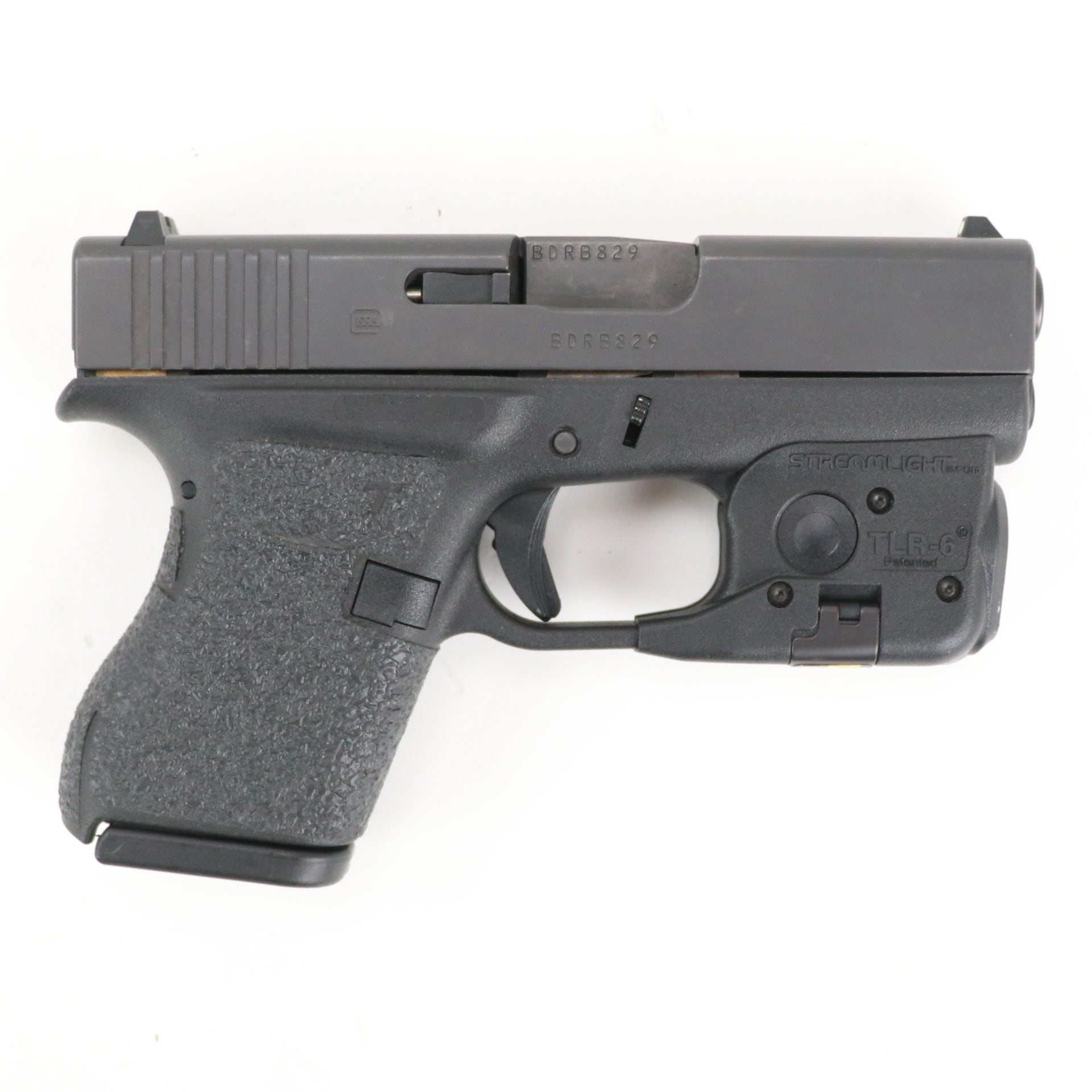 USED - Glock 43 GTO373822
