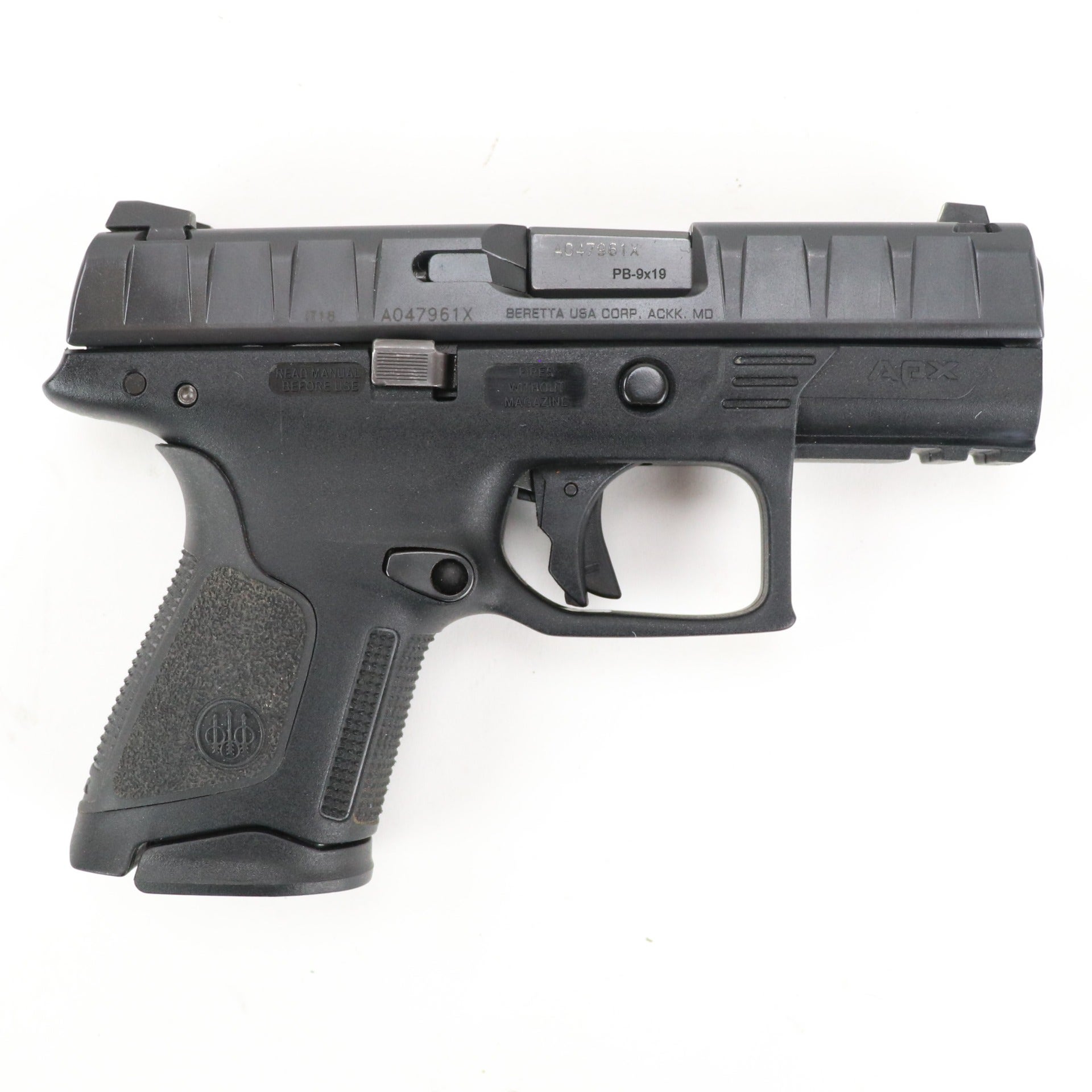 USED - Beretta APX GTO373832