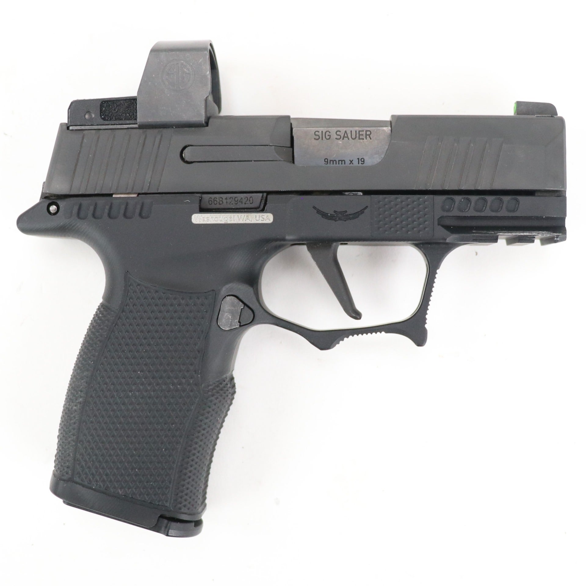 USED - Sig Sauer P365X GTO373834