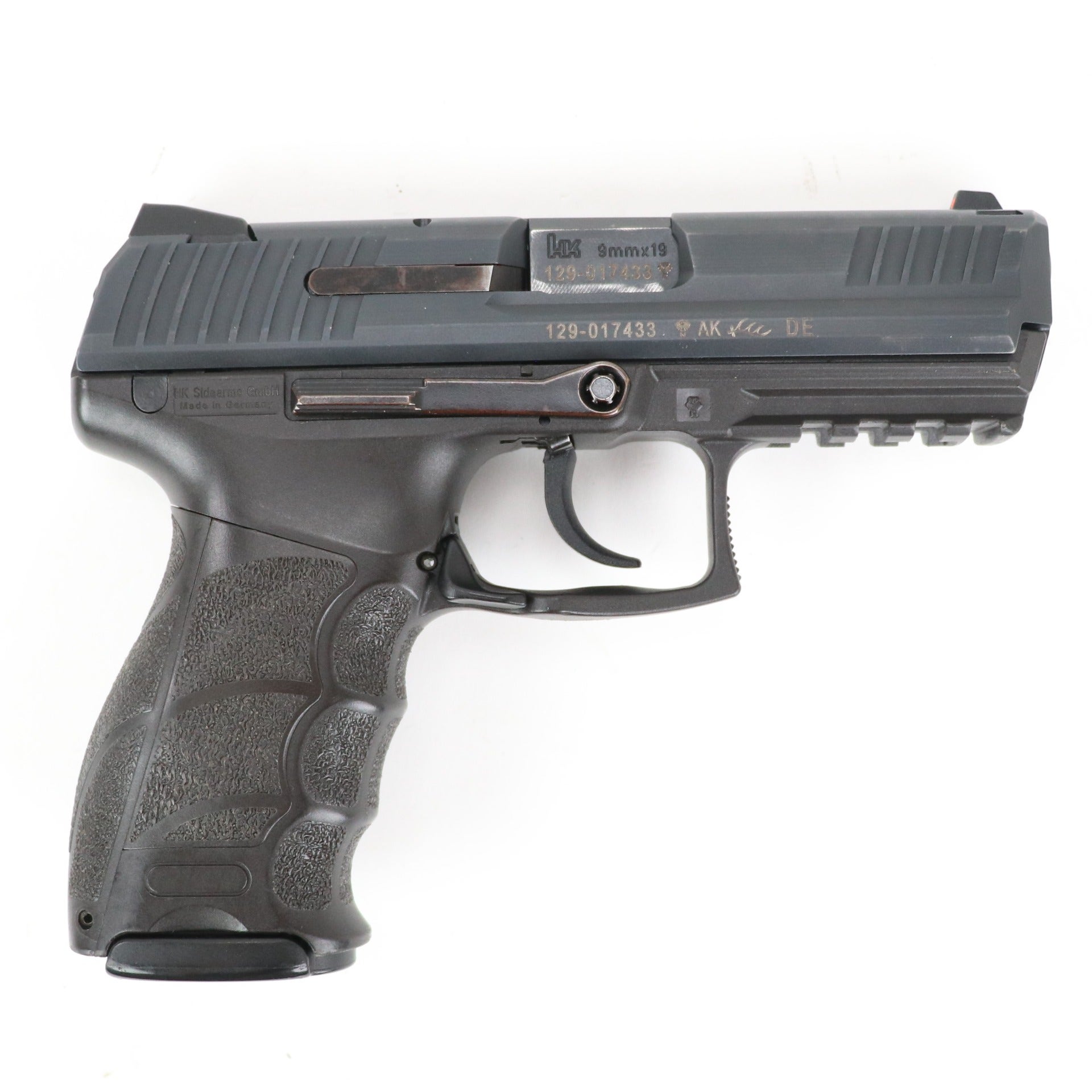 USED - Heckler & Koch P30 GTO373838