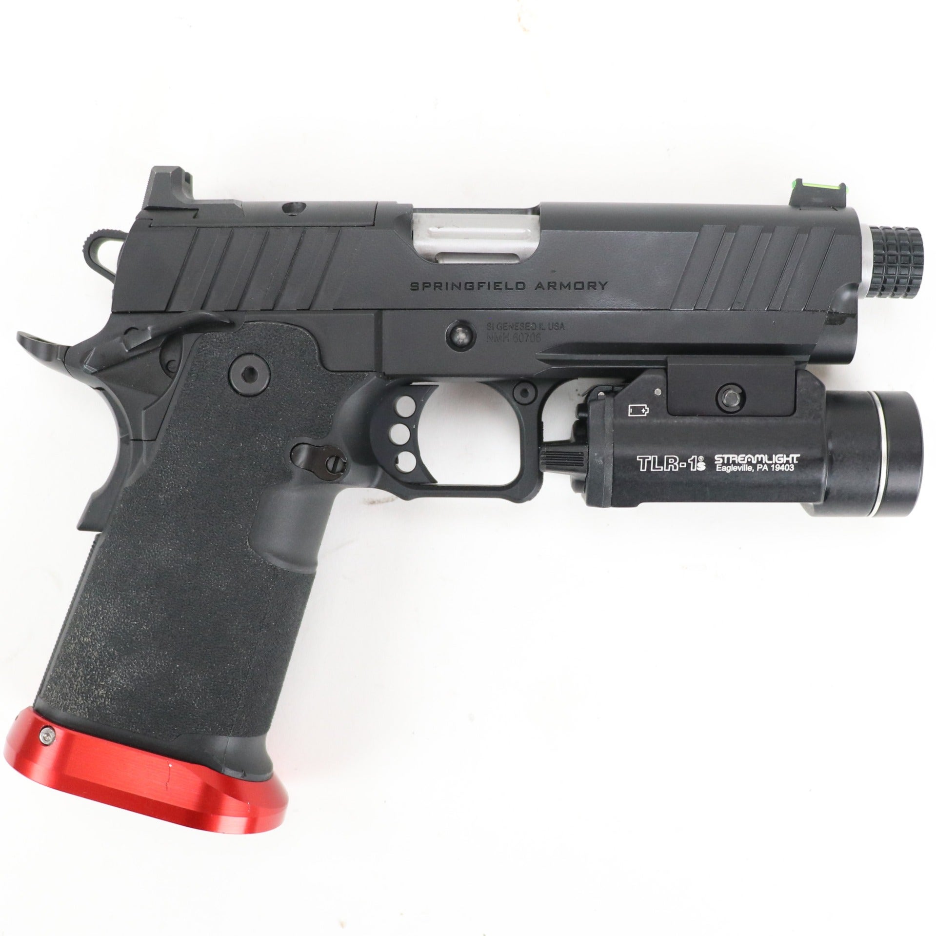 USED - Springfield Armory Prodigy GTO373842