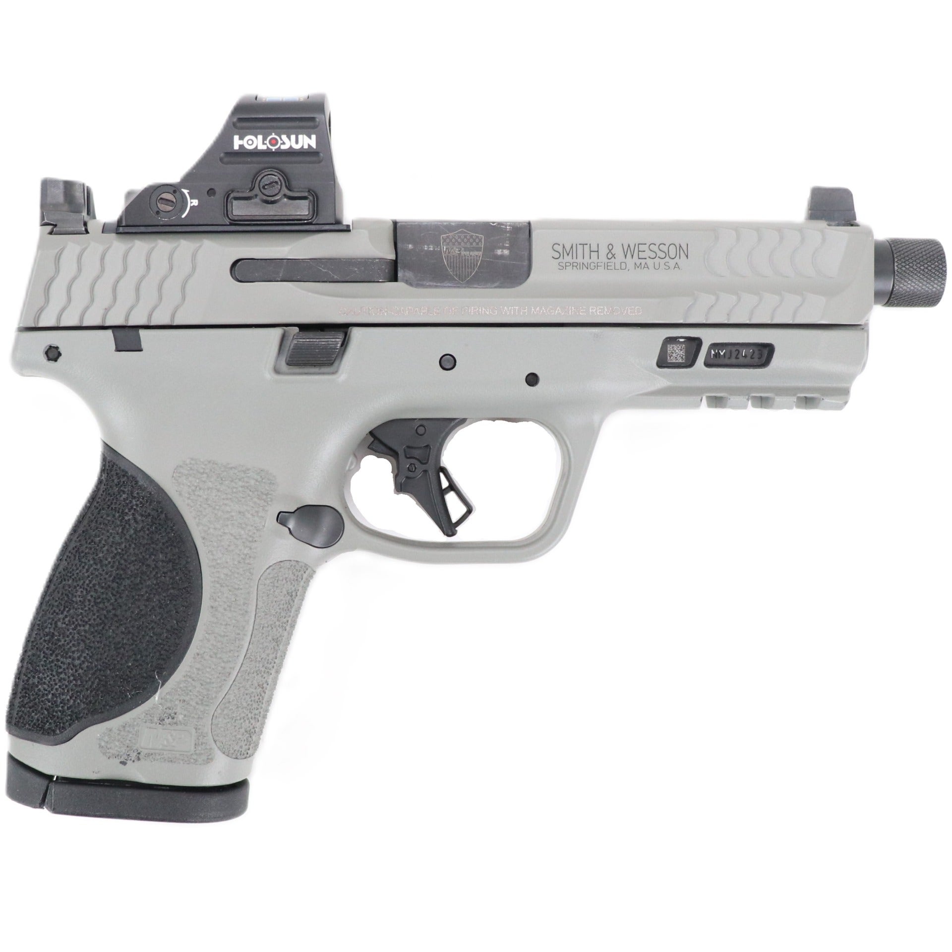 USED - Smith & Wesson M&P9 M2.0 GTO373843
