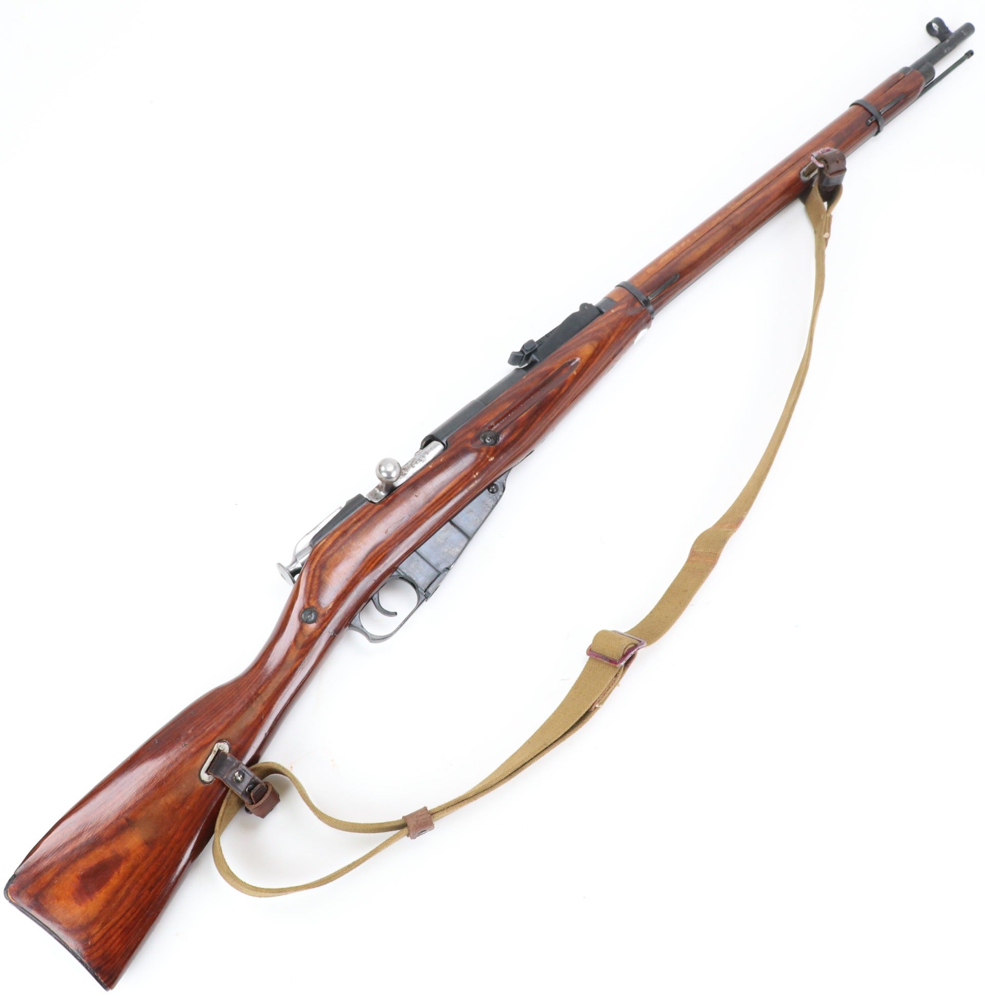 USED - Russian 91/30 Mosin GTO373844