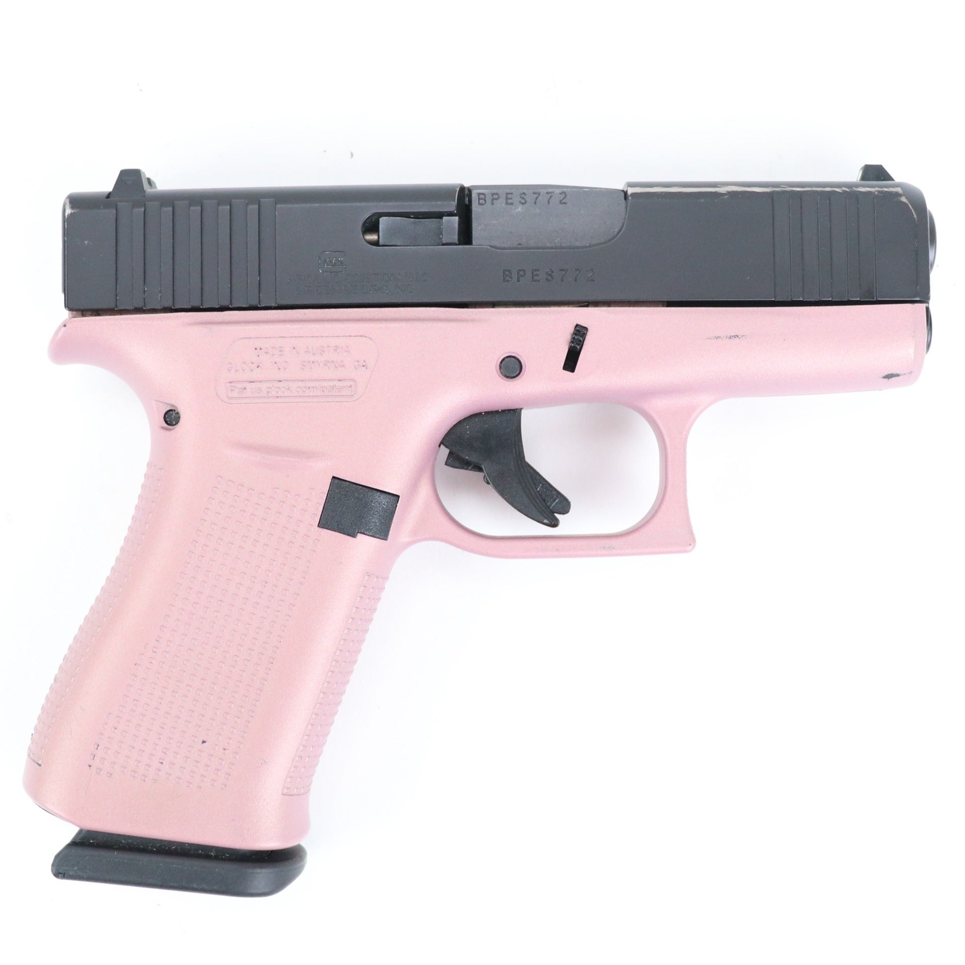 USED - Glock 43X GTO373846