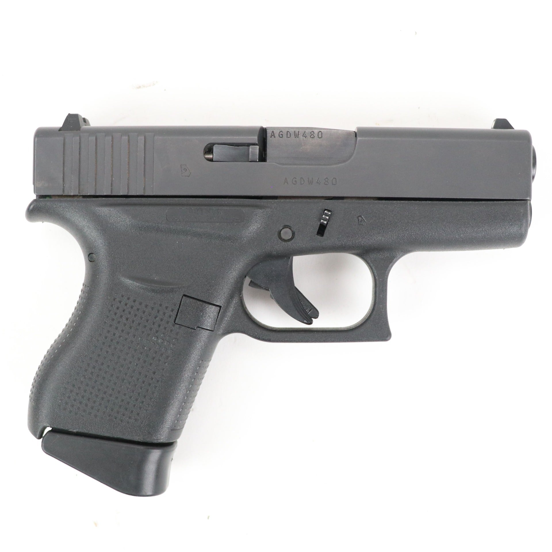 USED - Glock 43 GTO373849