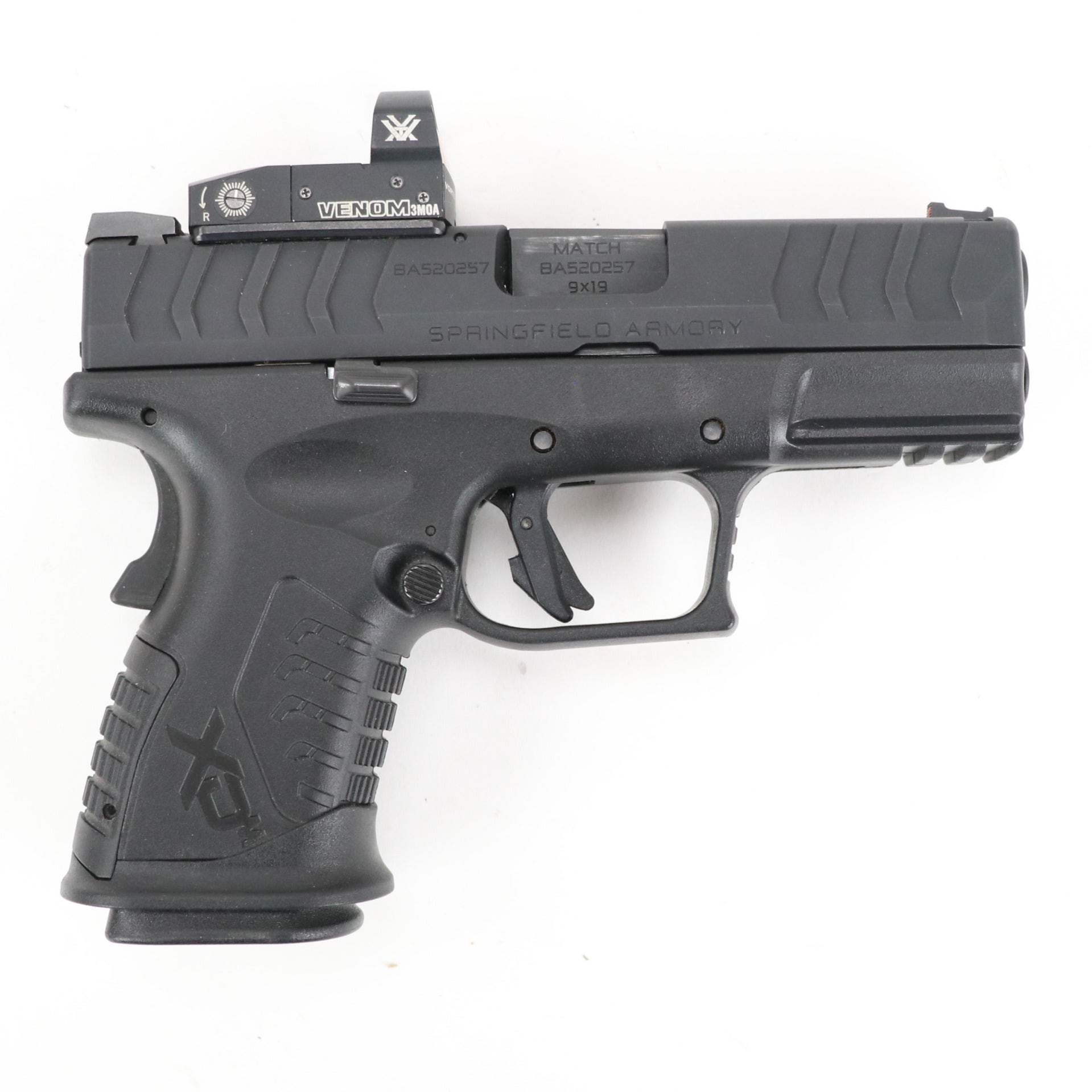 USED - Springfield Armory XDM Elite GTO373850