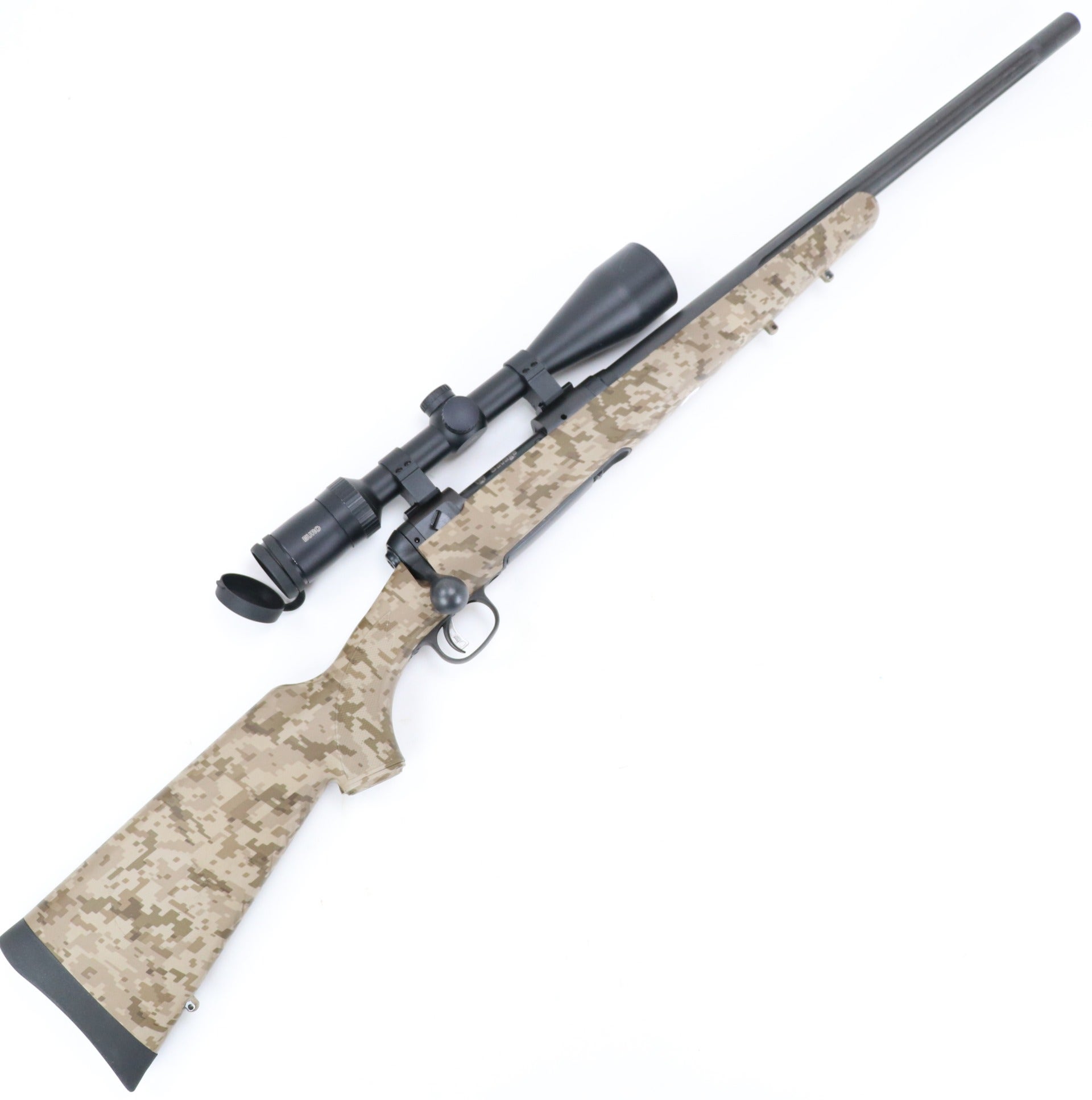 USED - Savage Arms 10 GTO373854